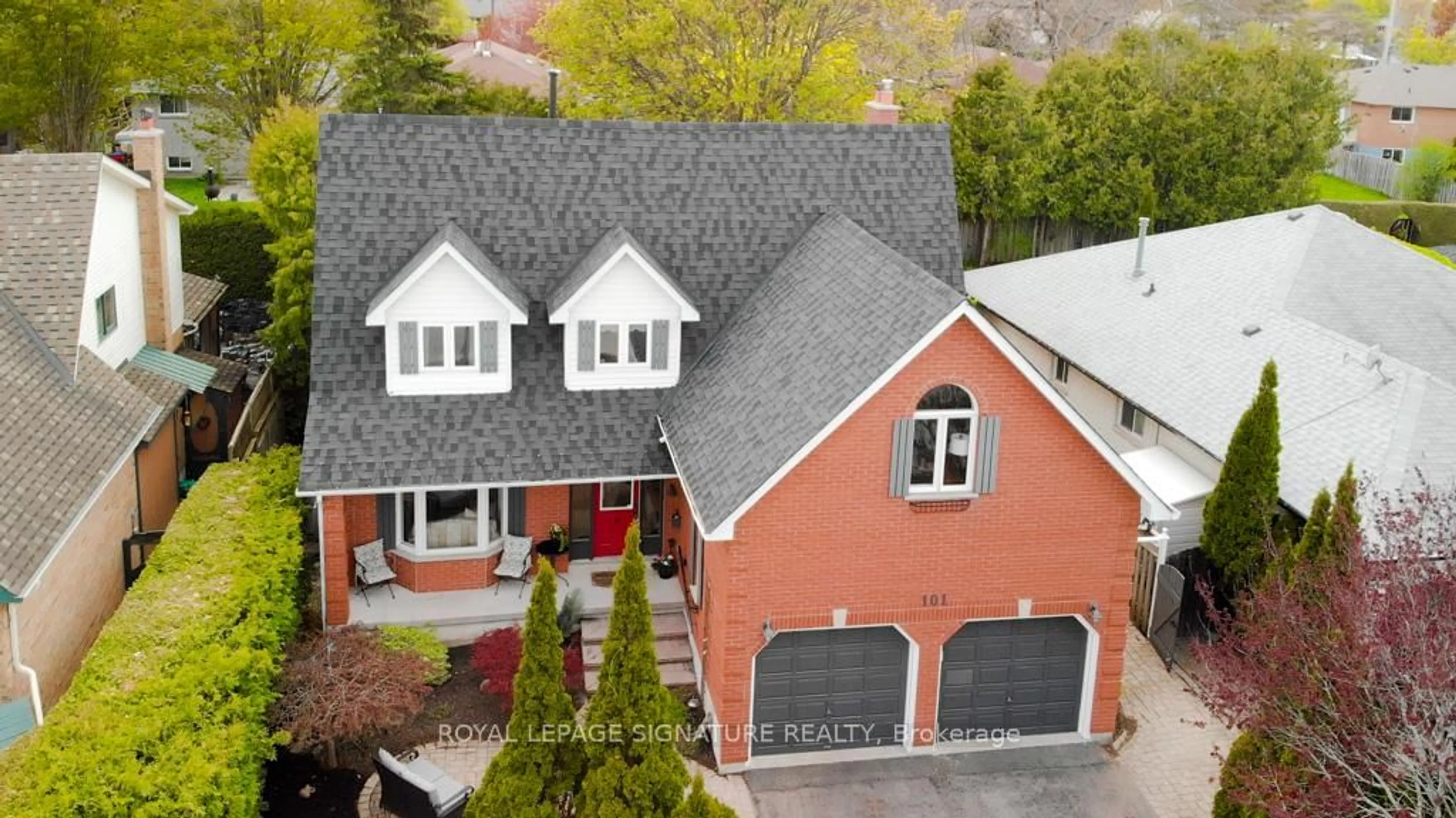 Unknown for 101 Kingswood Dr, Clarington Ontario L1E 1G3