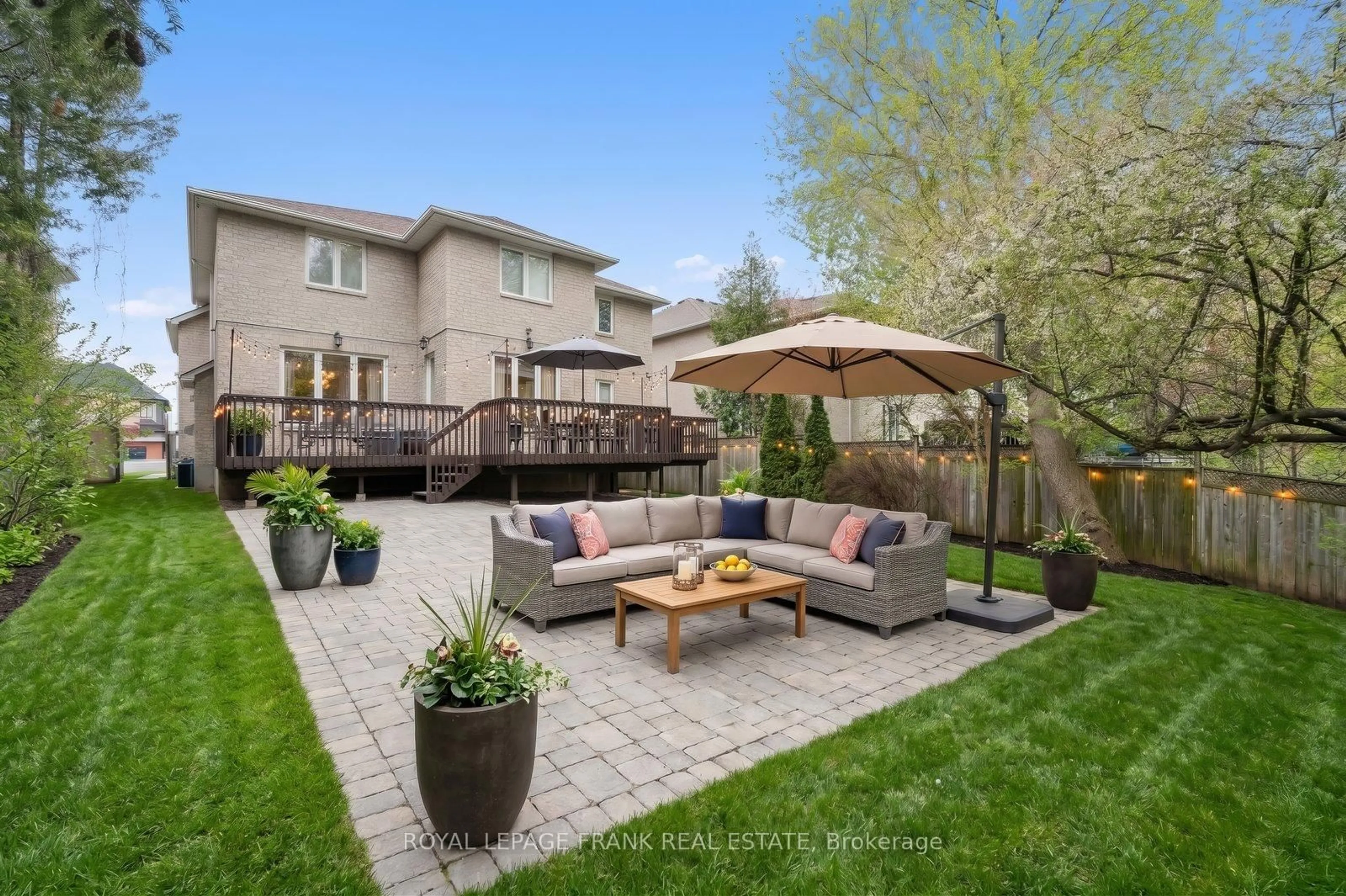 Patio, street for 1438 Rosebank Rd, Pickering Ontario L1V 1P4