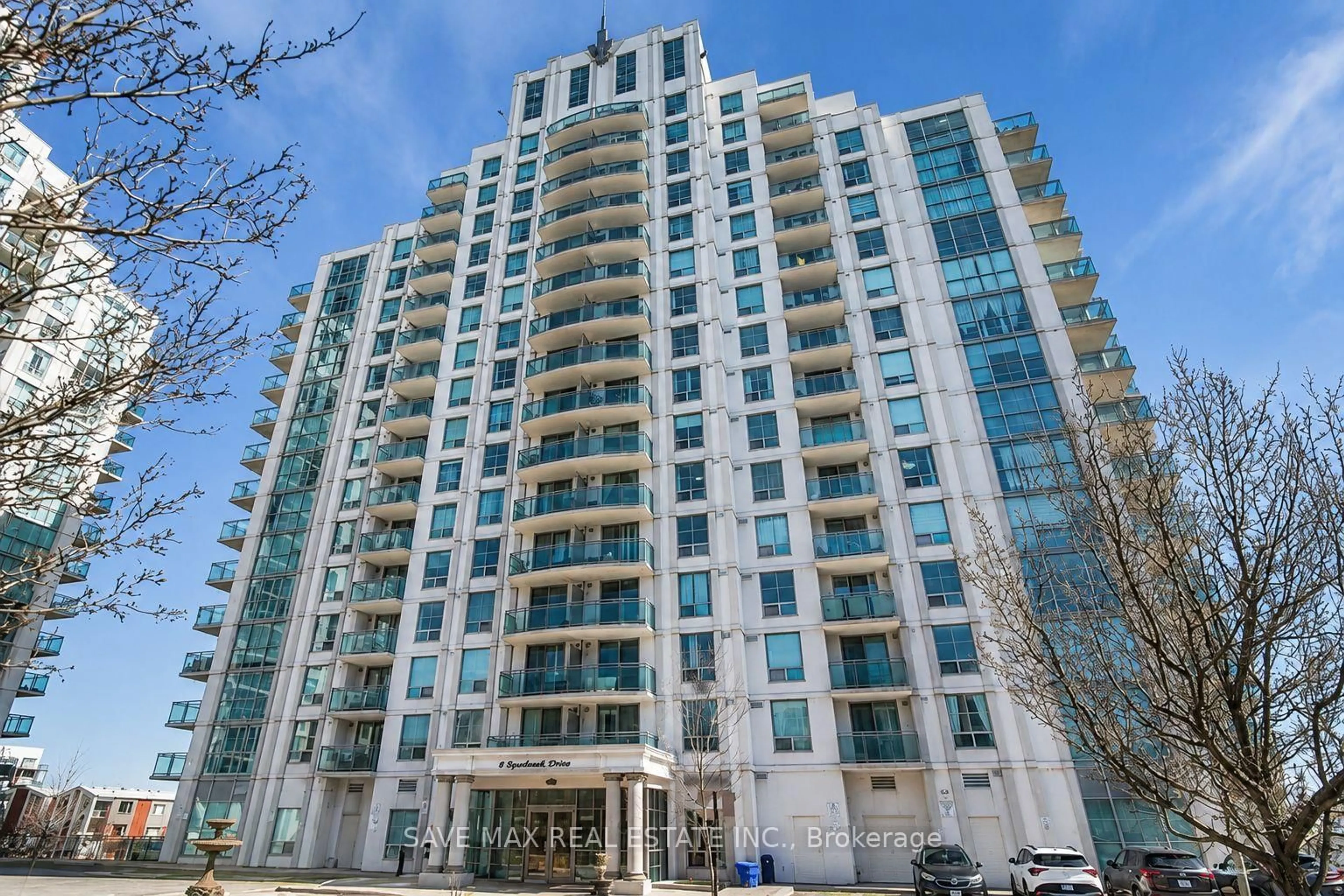 Indoor foyer for 8 Rosebank Dr #2J, Toronto Ontario M1X 1V4