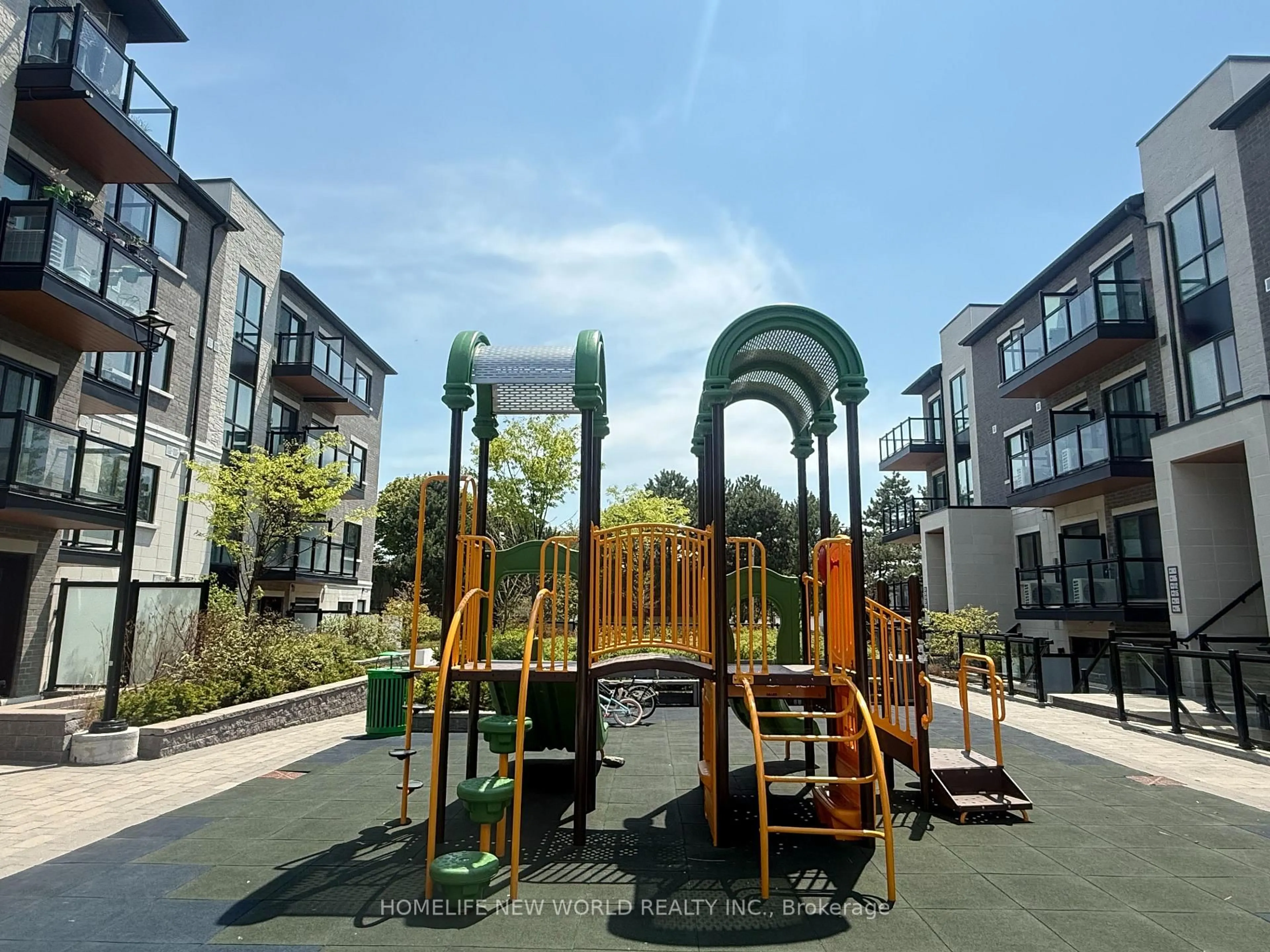 Unknown for 60 Morecambe Gate #C319, Toronto Ontario M1W 0A9