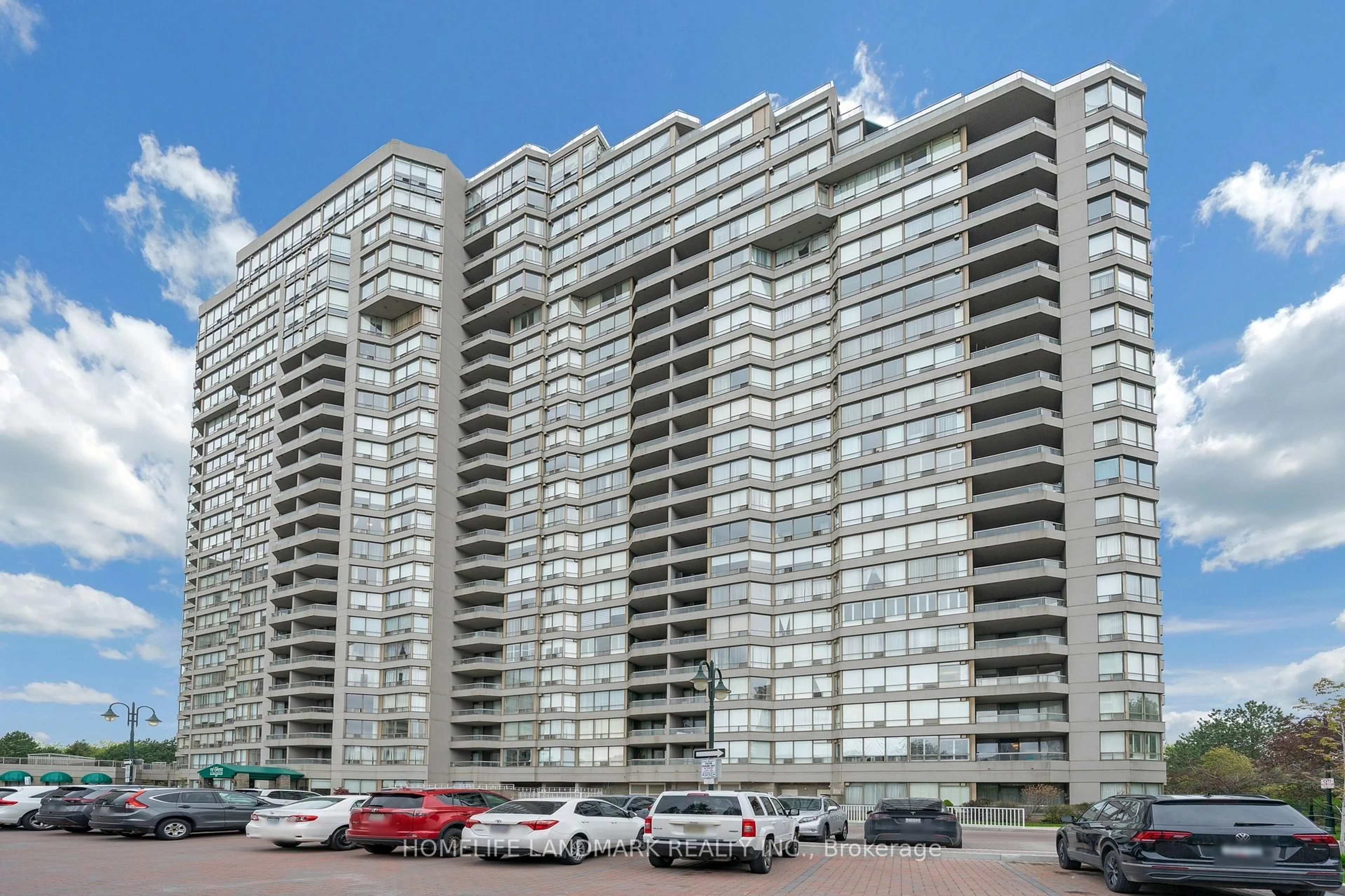 Unknown for 168 Bonis Ave #211, Toronto Ontario M1T 3V6