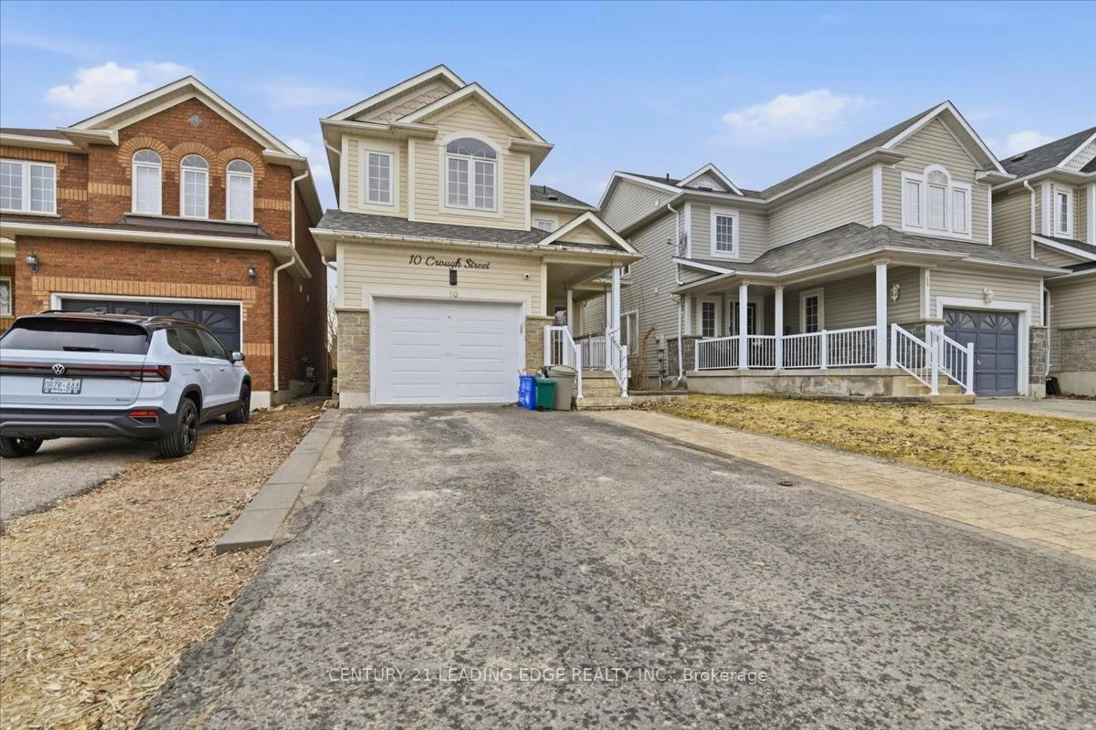 Unknown for 10 Crough St, Clarington Ontario L1C 5M5