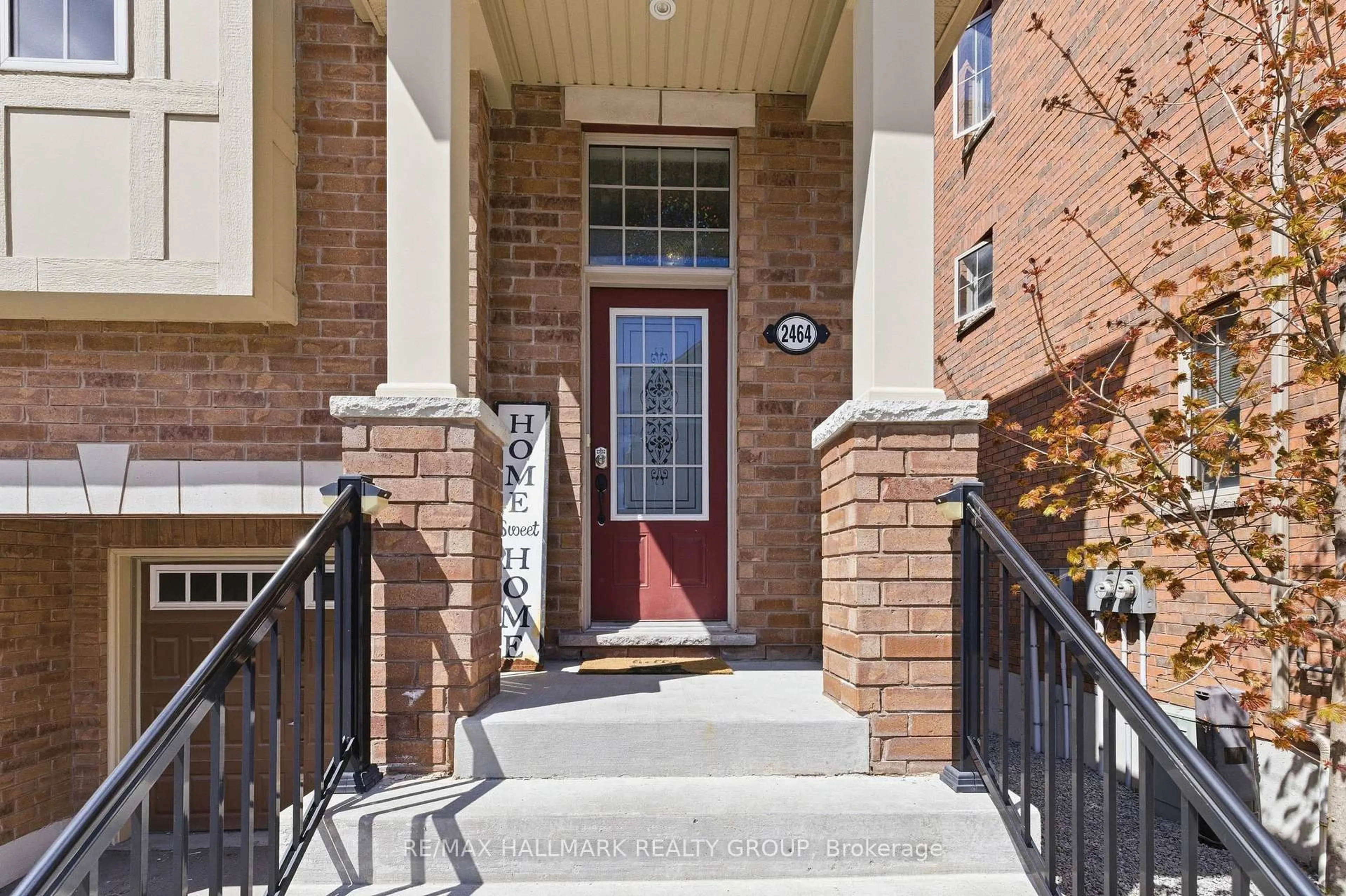 Unknown for 2464 Bromus Path, Oshawa Ontario L1L 0K6