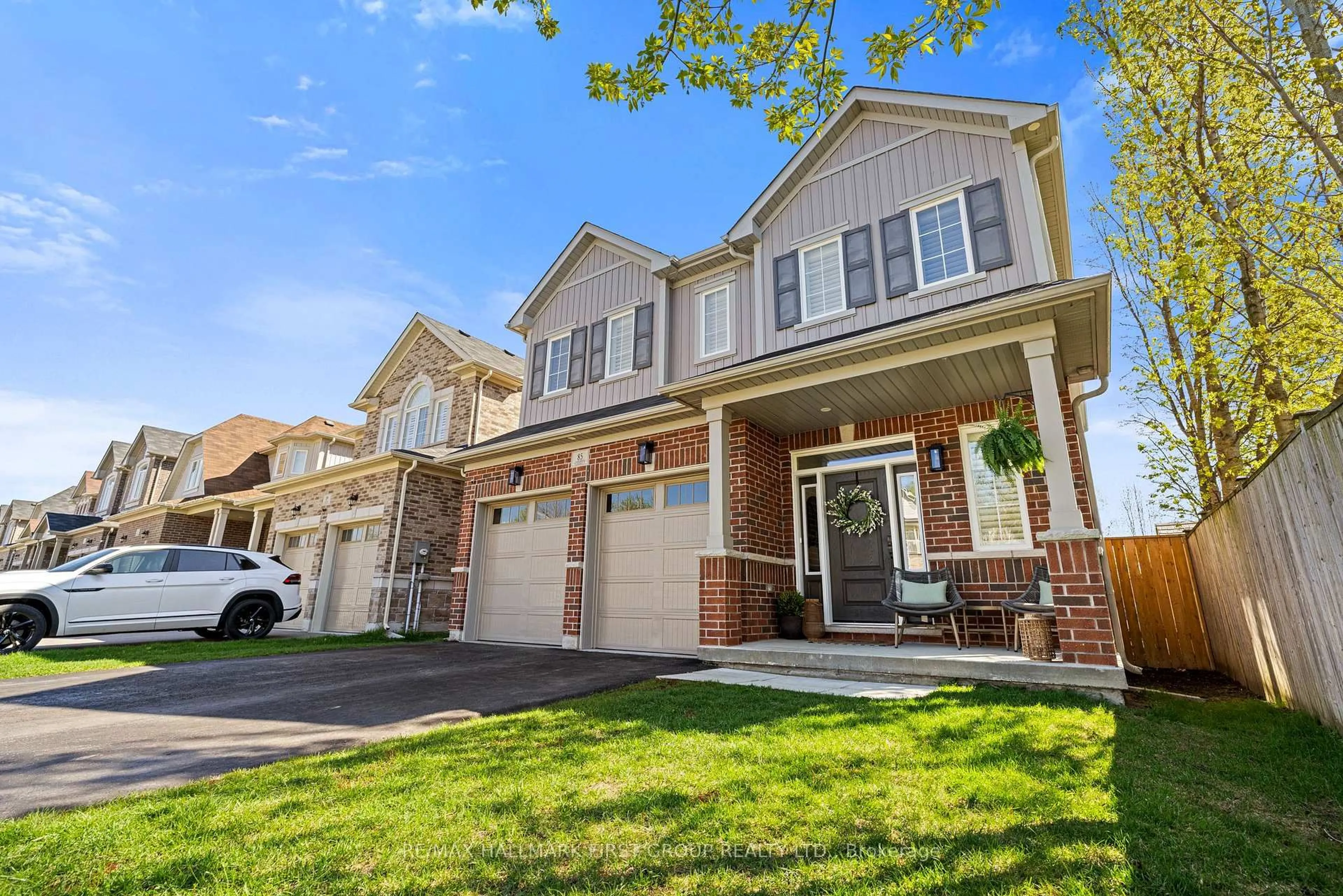 Unknown for 85 Harry Gay Dr, Clarington Ontario L1E 0A9