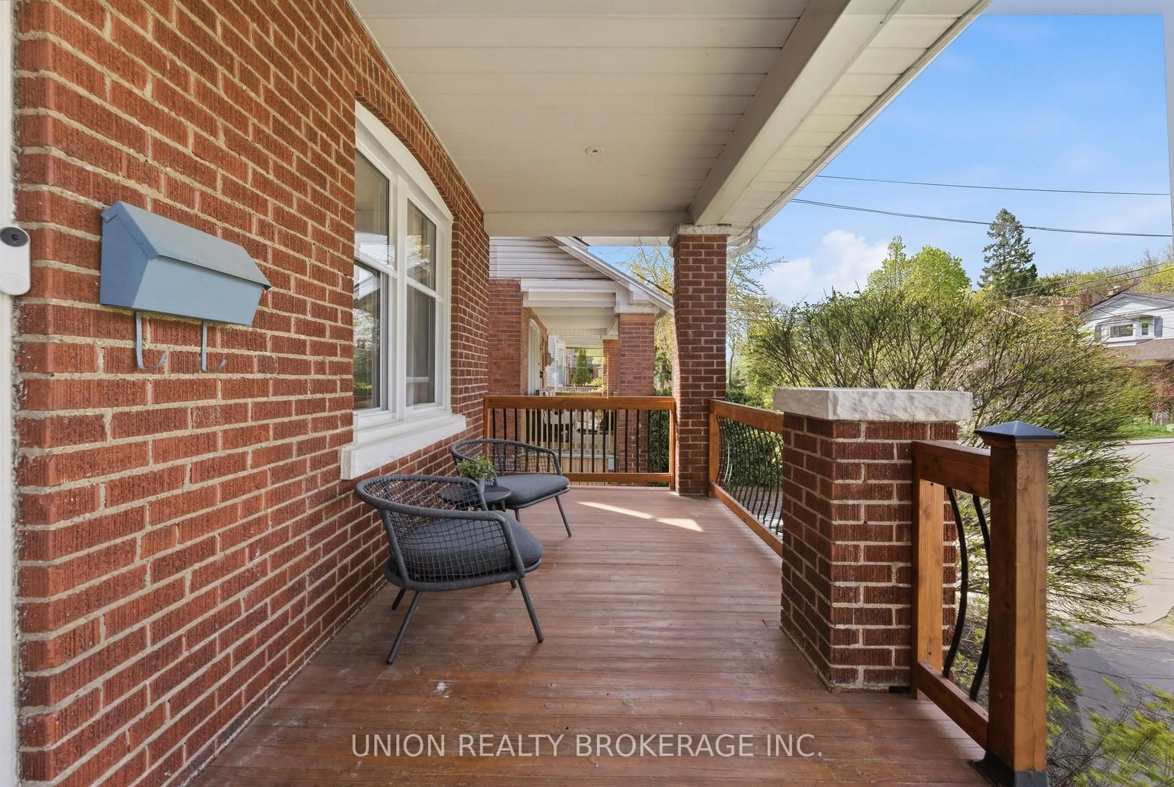 Home with brick exterior material, unknown for 65 Harding Blvd, Toronto Ontario M1N 3C8