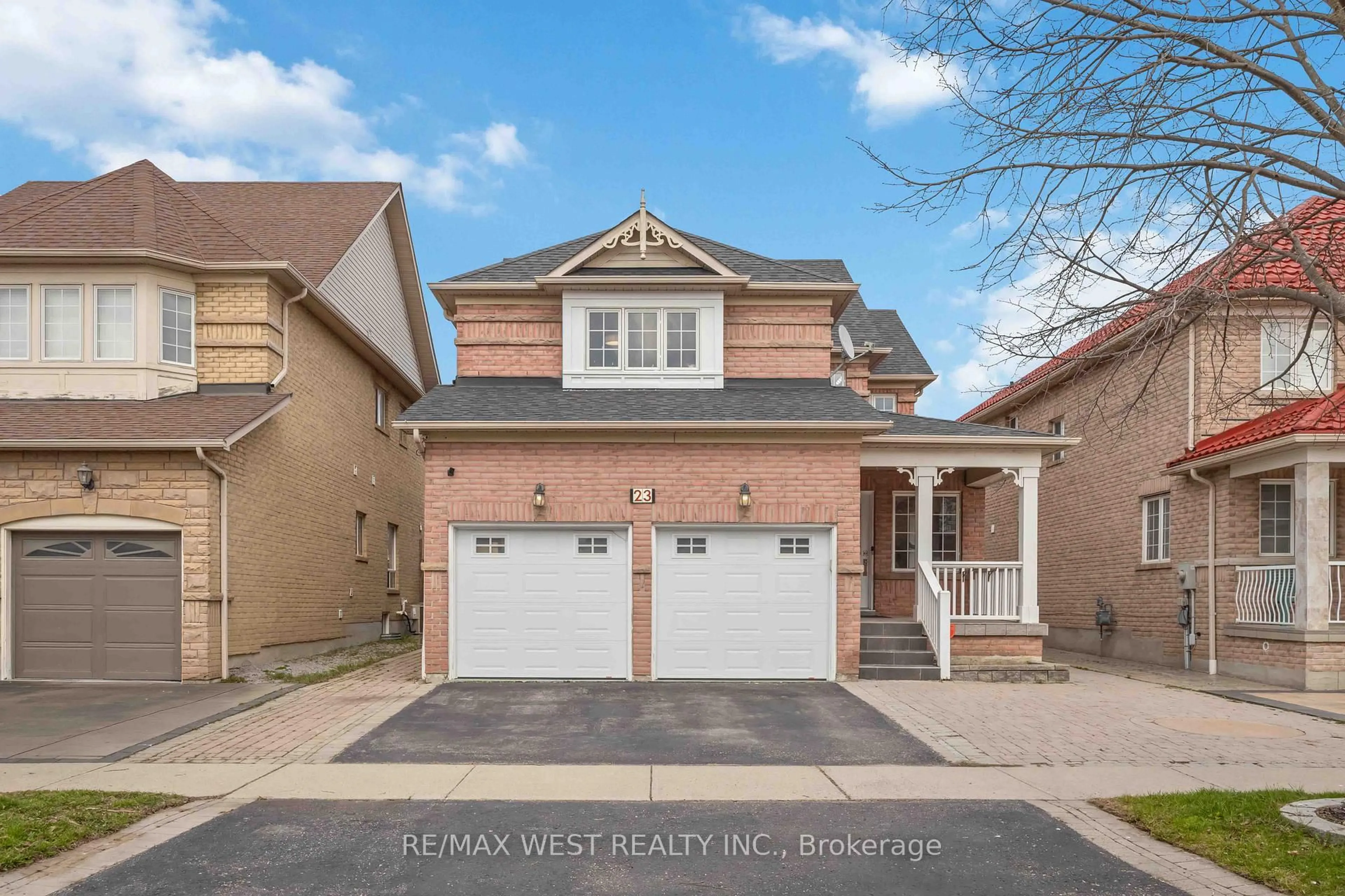 Unknown for 23 Gloria Cres, Whitby Ontario L1P 1V4