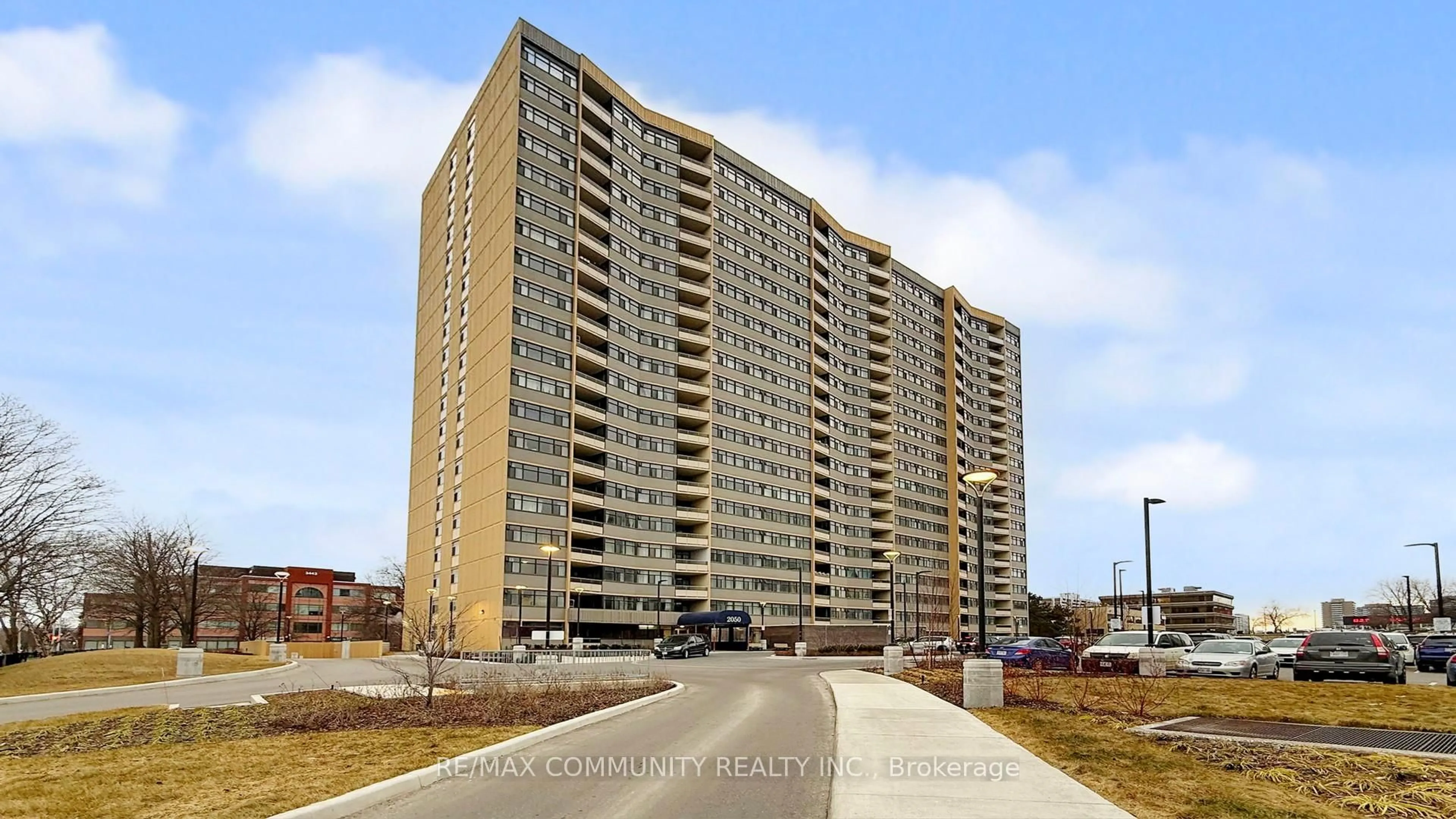 Unknown for 2050 Bridletowne Circ #1210, Toronto Ontario M1W 2V5