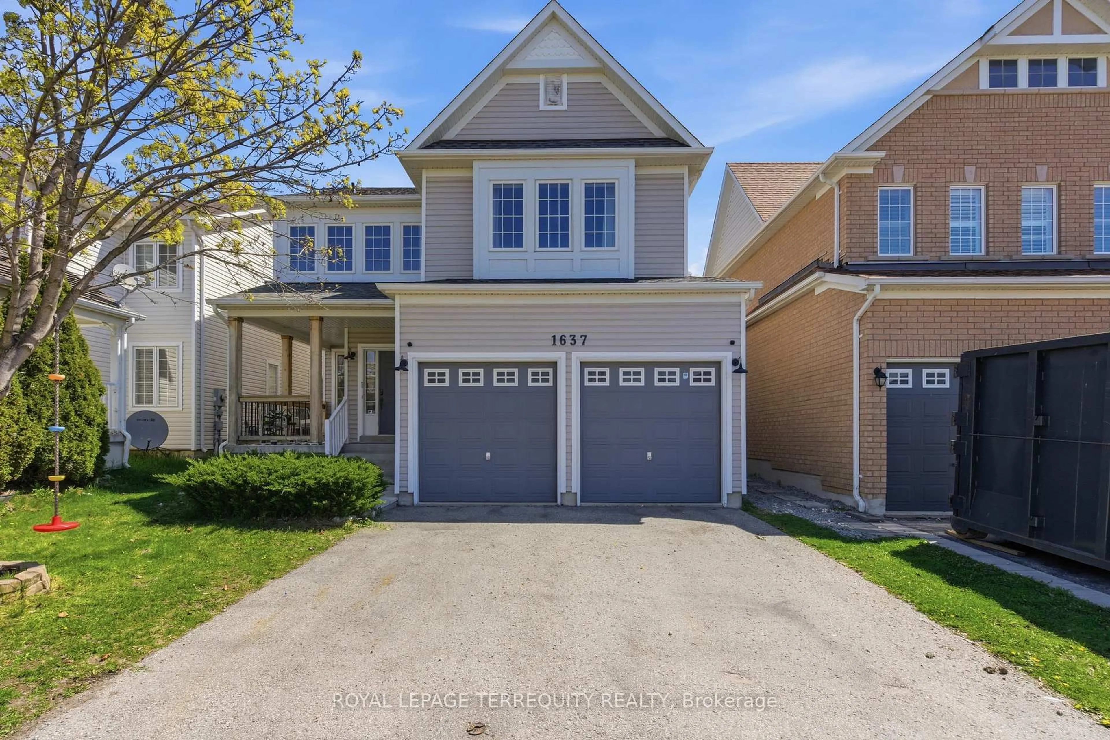 Unknown for 1637 Grandview St, Oshawa Ontario L1K 0A6