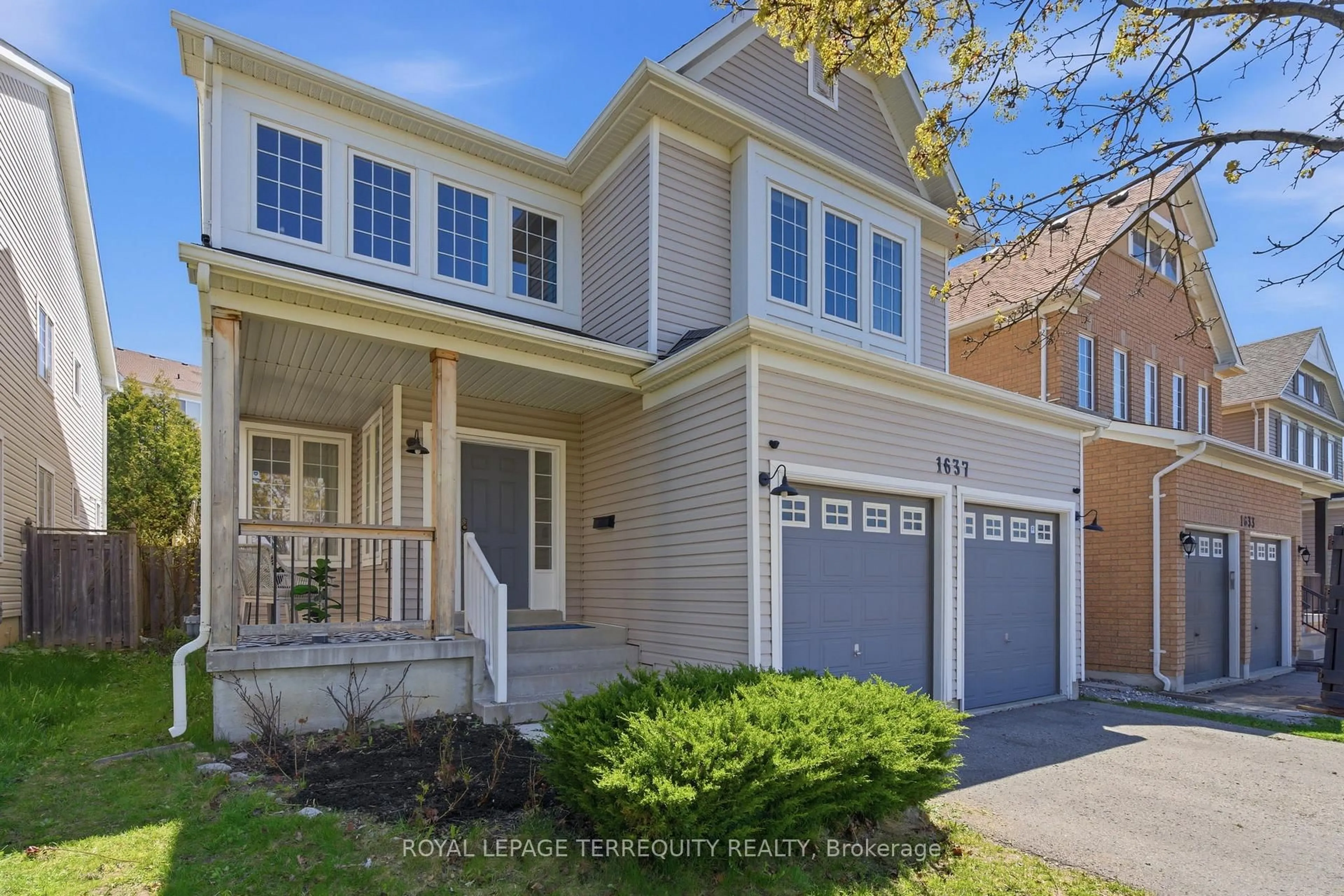 Unknown for 1637 Grandview St, Oshawa Ontario L1K 0A6