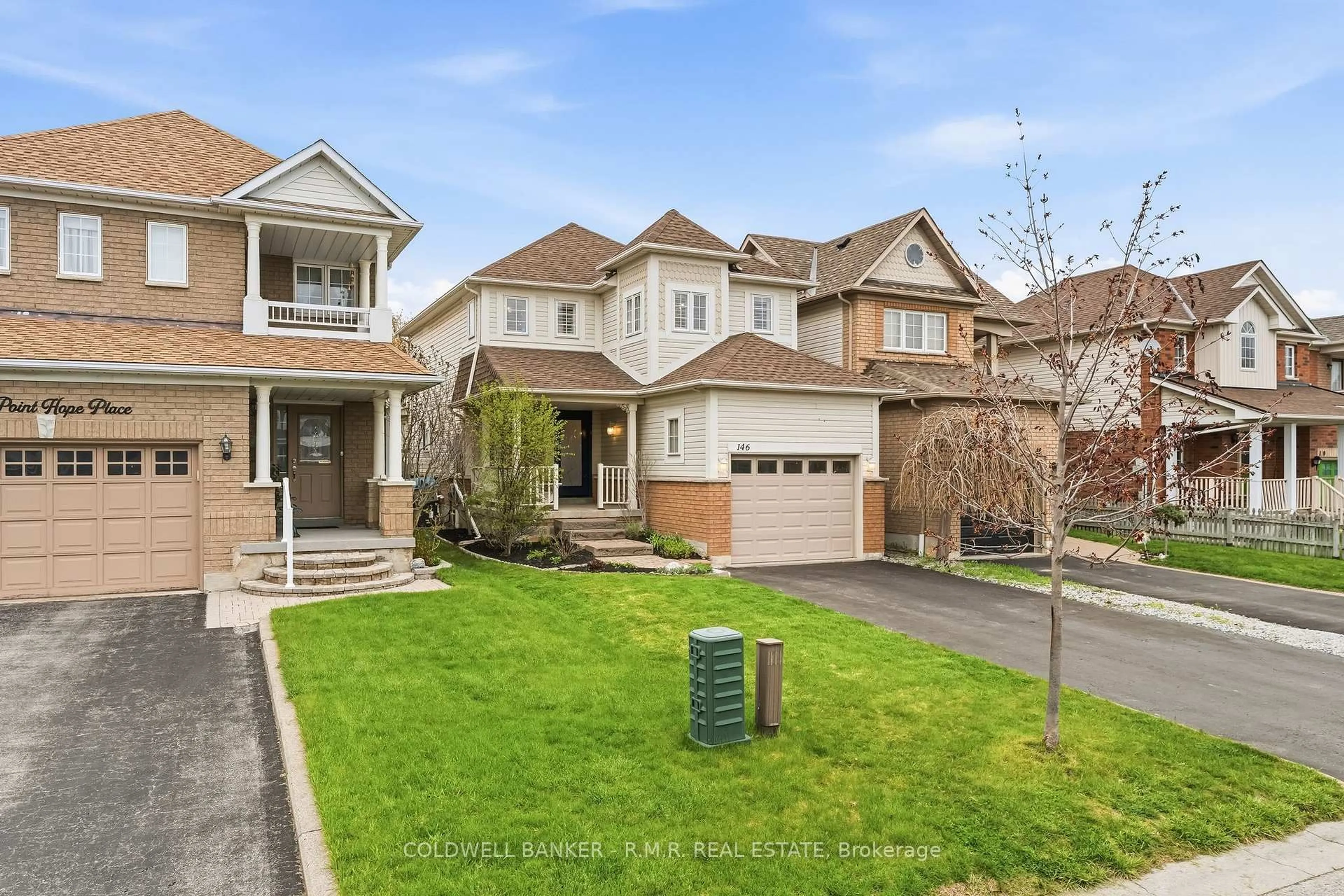 Unknown for 146 Point Hope Pl, Whitby Ontario L1N 9P9