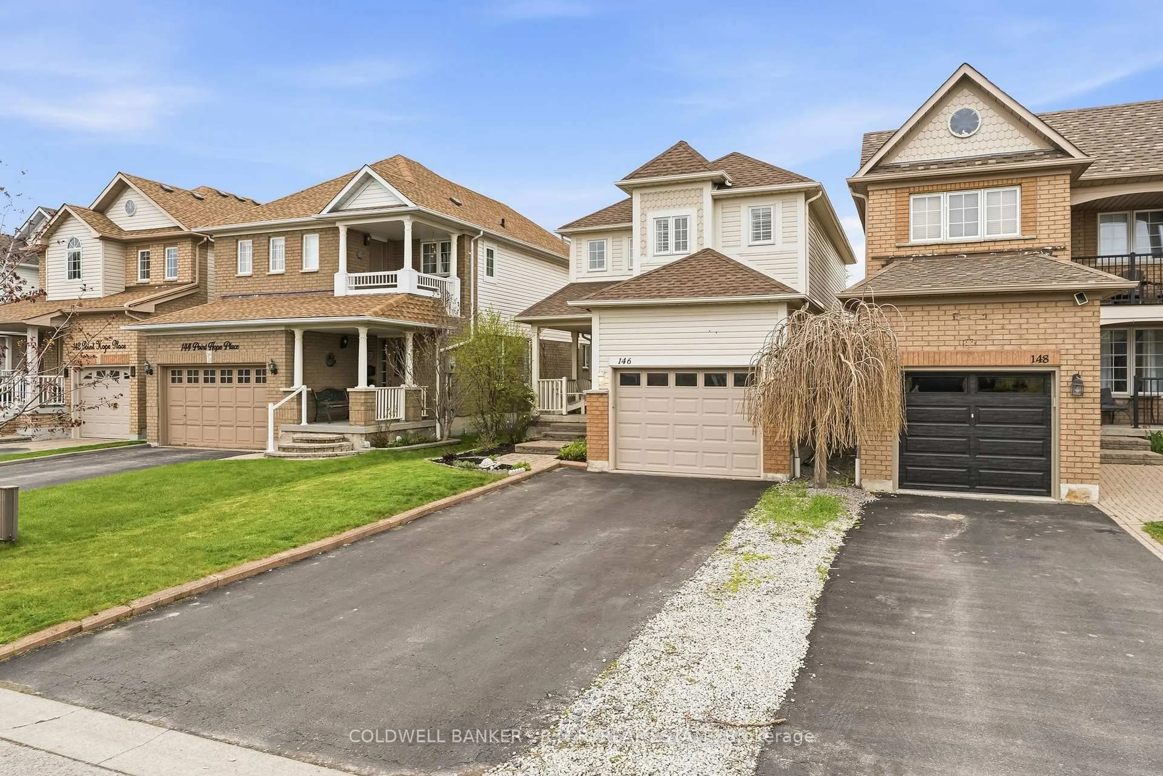 Unknown for 146 Point Hope Pl, Whitby Ontario L1N 9P9