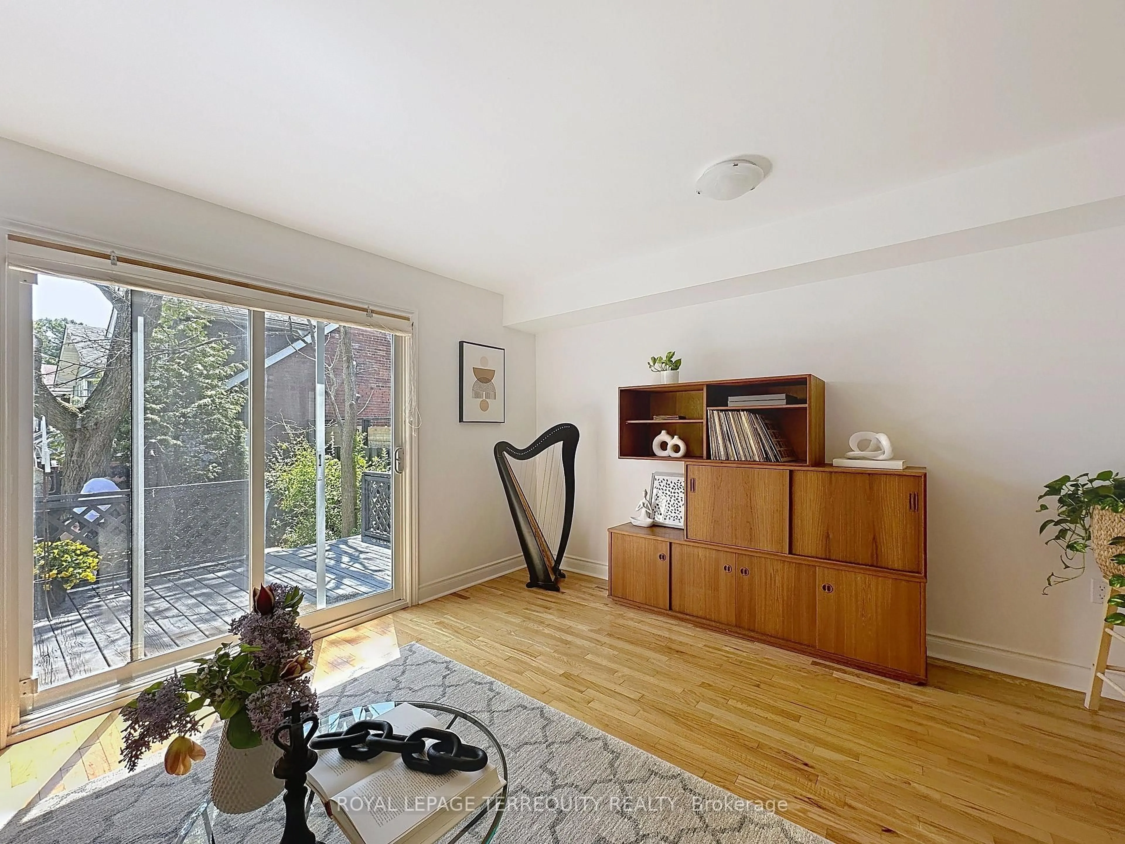 A pic of a room for 57 Queensdale Ave, Toronto Ontario M4J 1Y1