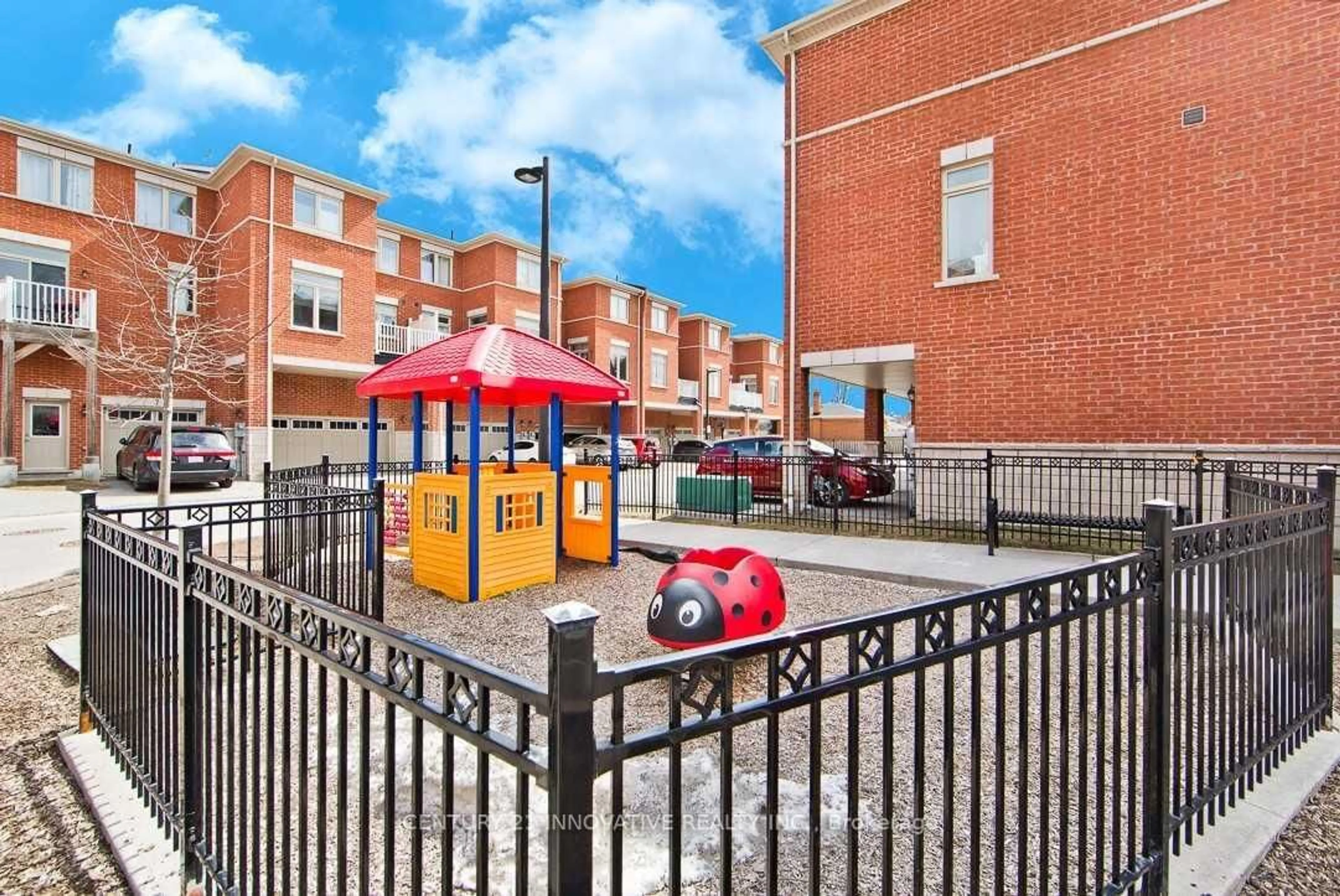Patio, street for 1299 Glenanna Rd #42, Pickering Ontario L1V 3B7