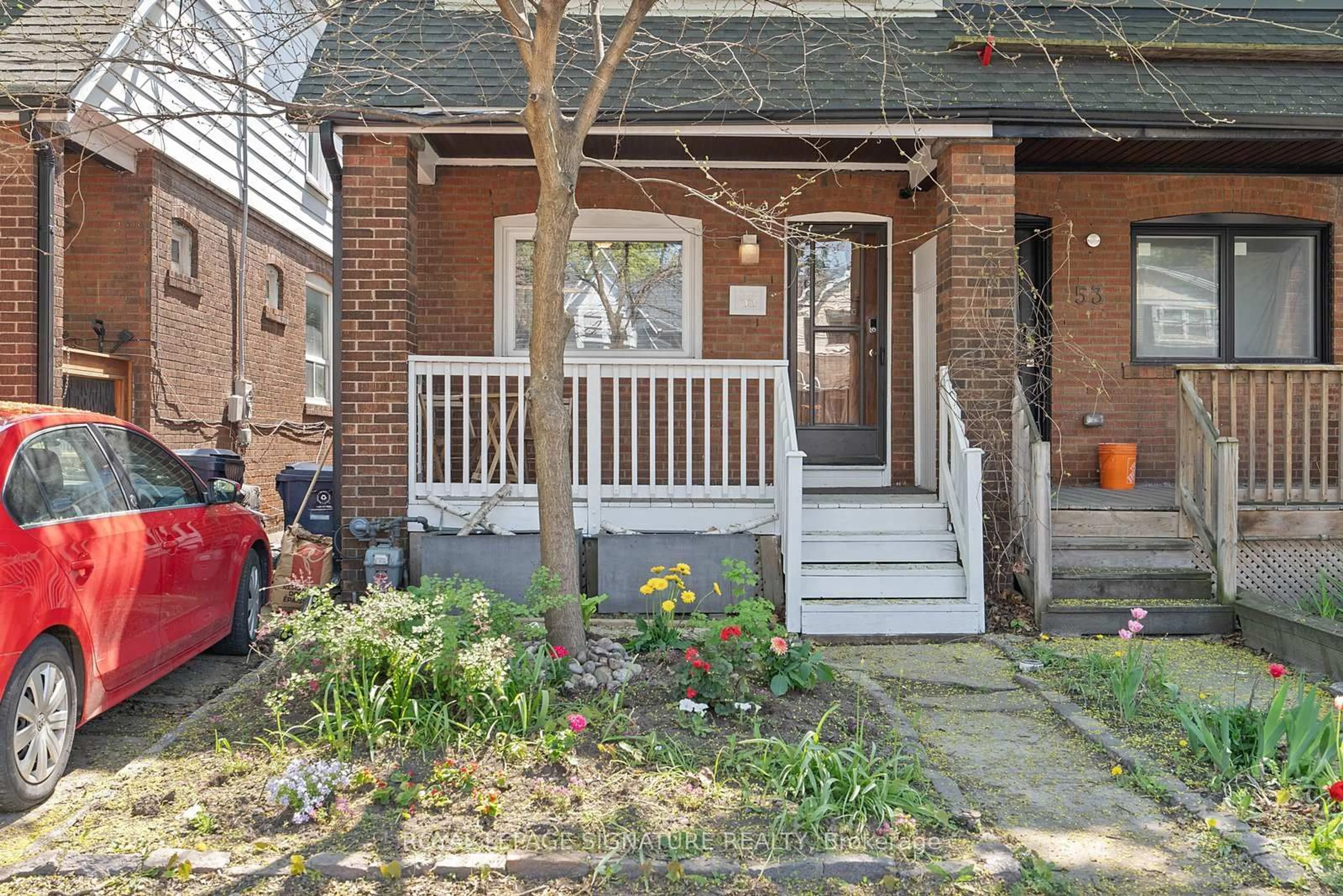 Unknown for 55 Kingston Rd, Toronto Ontario M4L 1S5