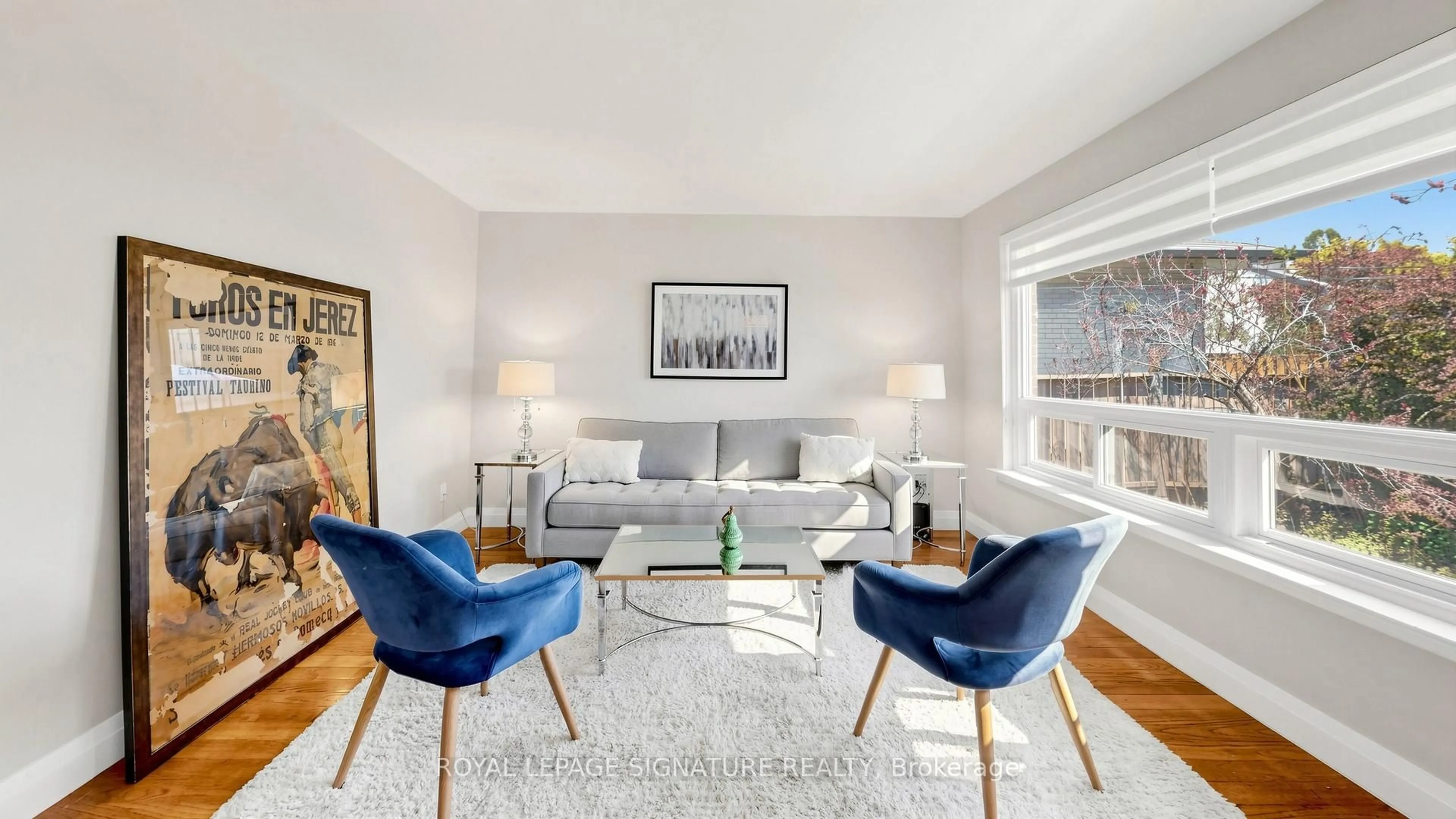 Living room with furniture, unknown for 59 Woodgarden Cres, Toronto Ontario M1E 3K3