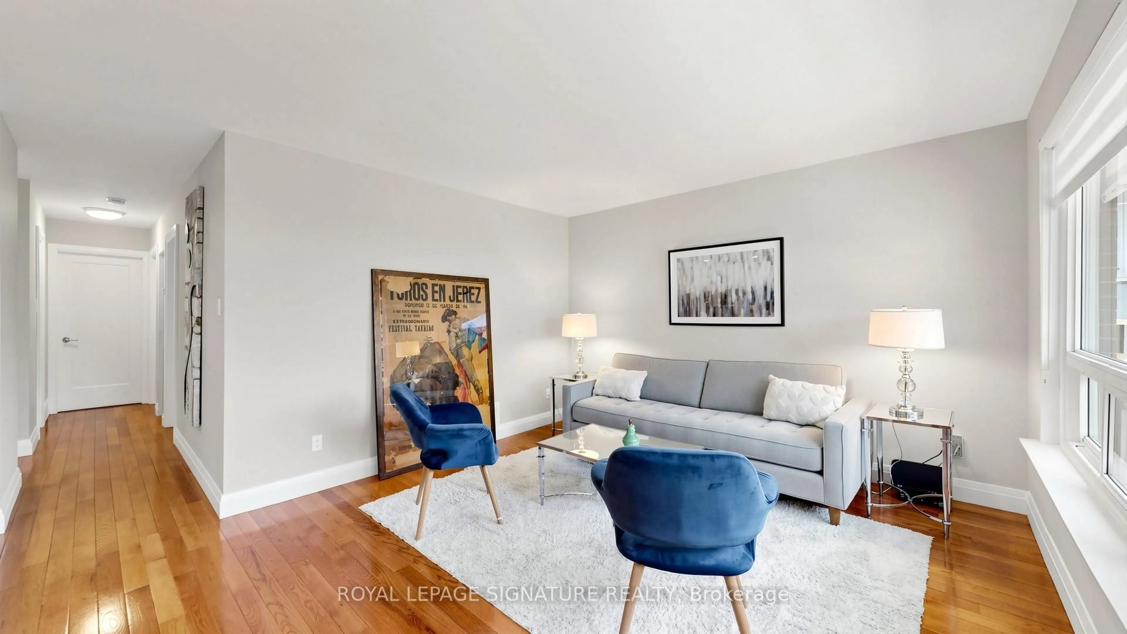 Living room with furniture, unknown for 59 Woodgarden Cres, Toronto Ontario M1E 3K3