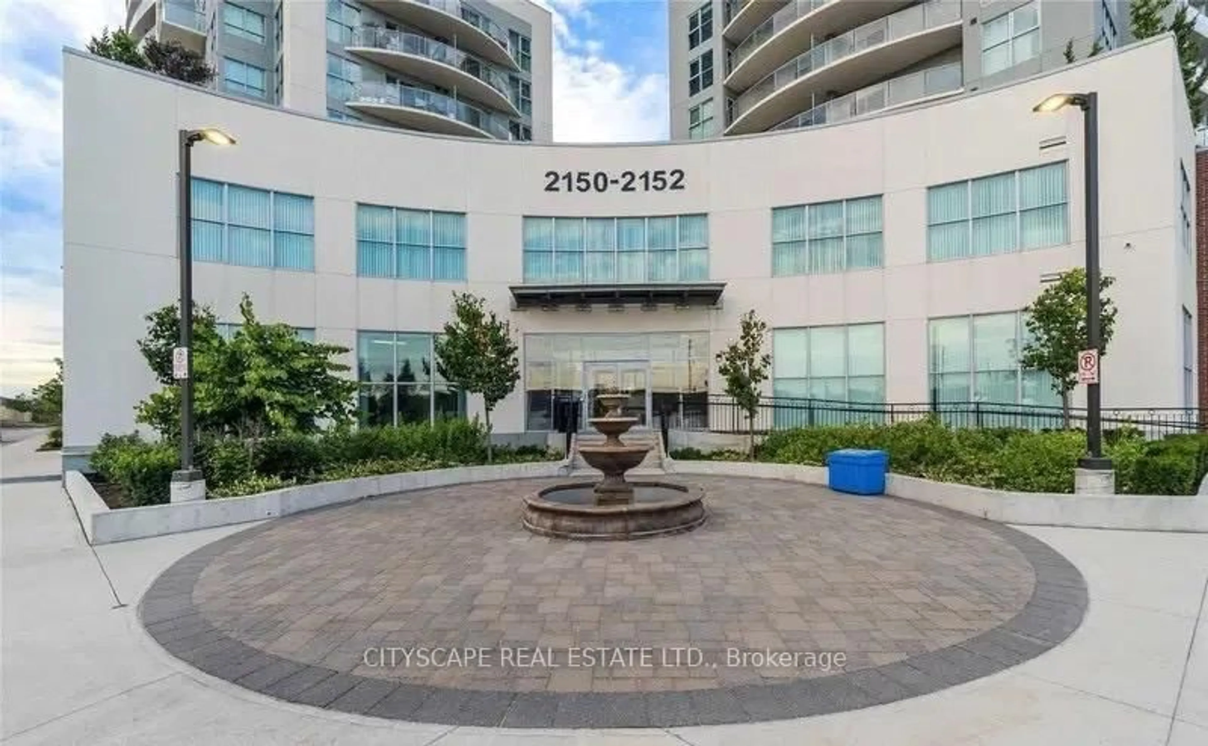 Unknown for 2152 Lawrence Ave #606, Toronto Ontario M1R 0B5