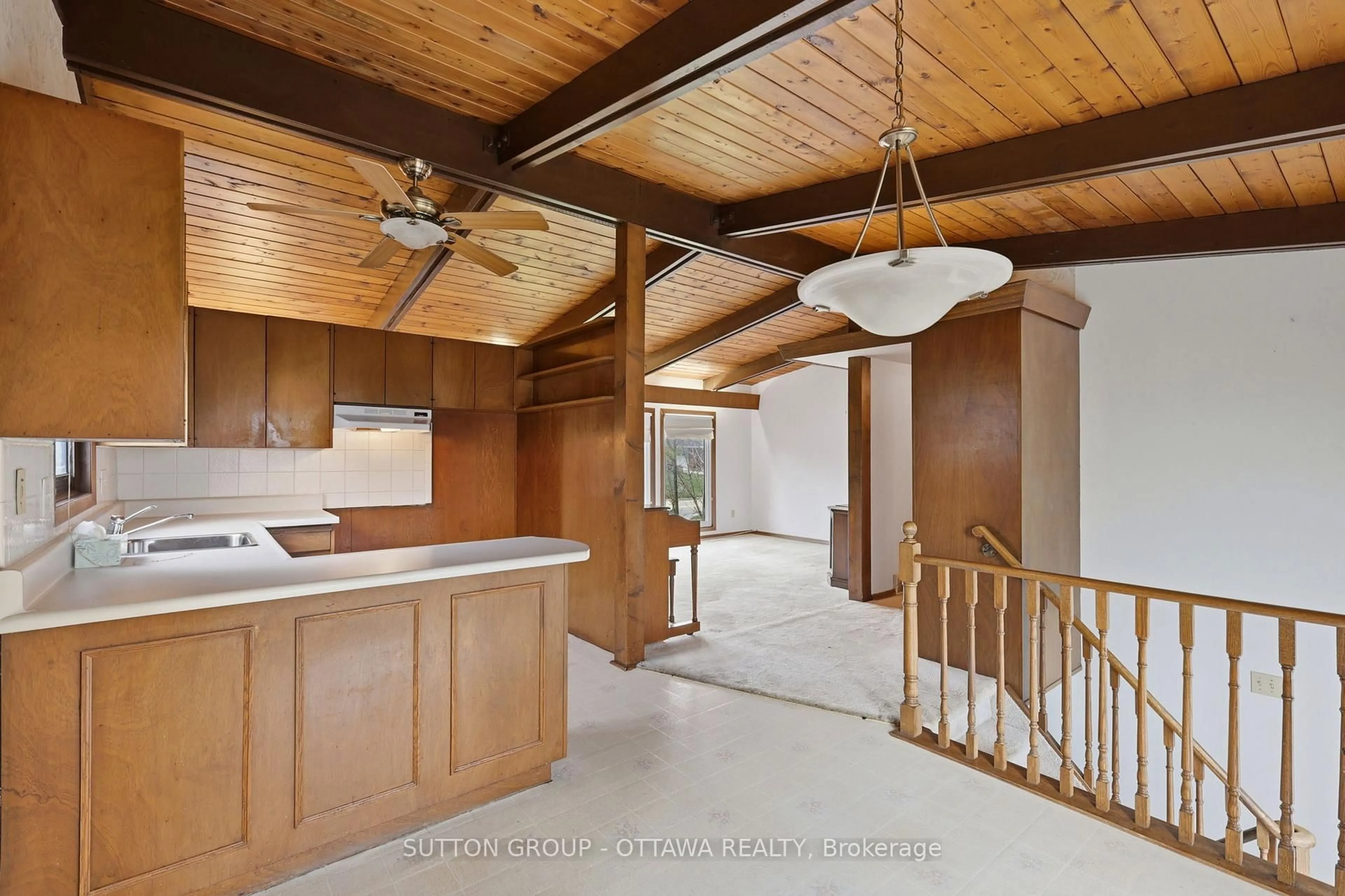 Open concept kitchen, unknown for 301 Central Park Blvd, Oshawa Ontario L1G 5Z5