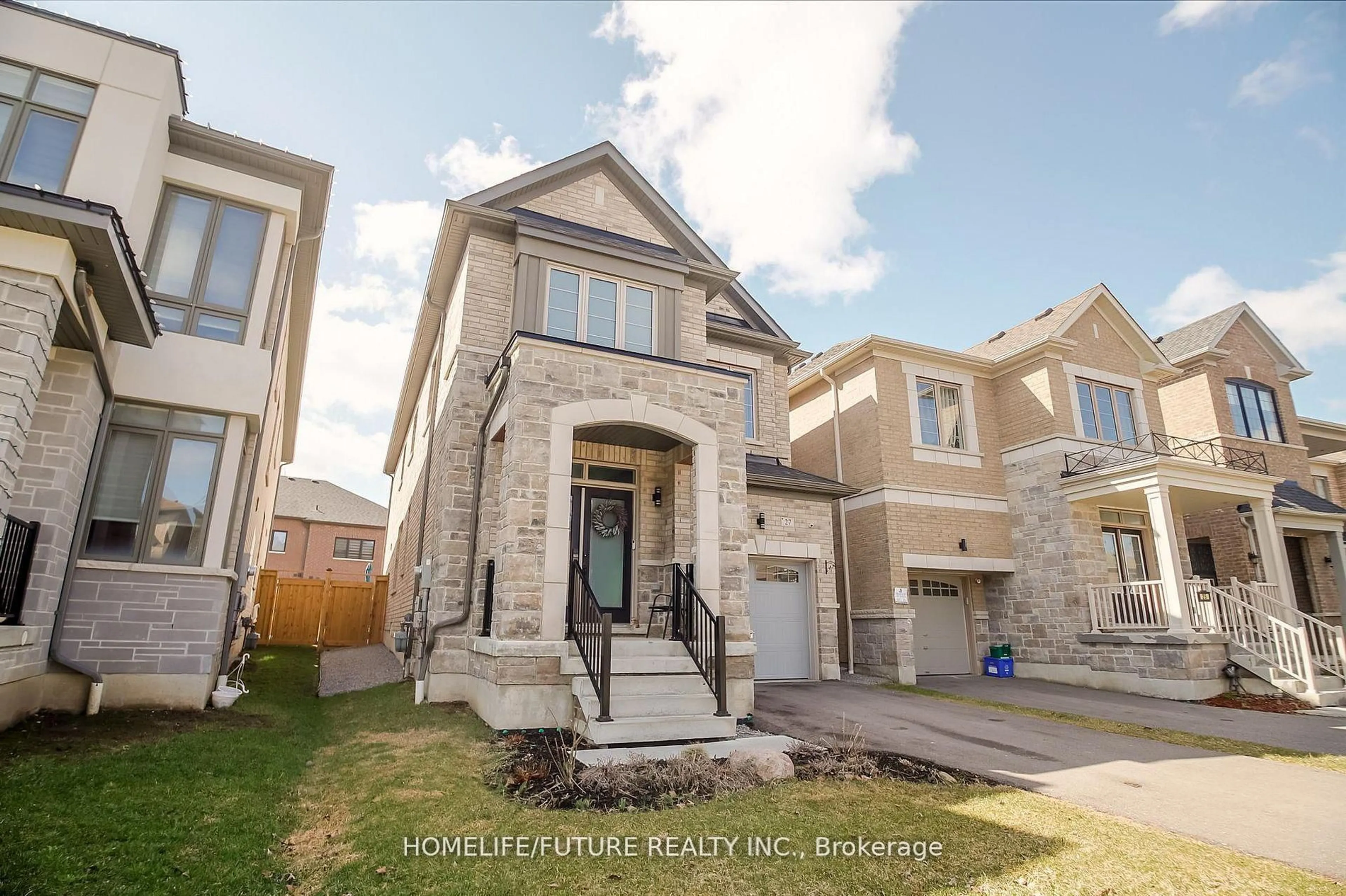 Unknown for 27 Ogston Cres, Whitby Ontario L1P 0H3