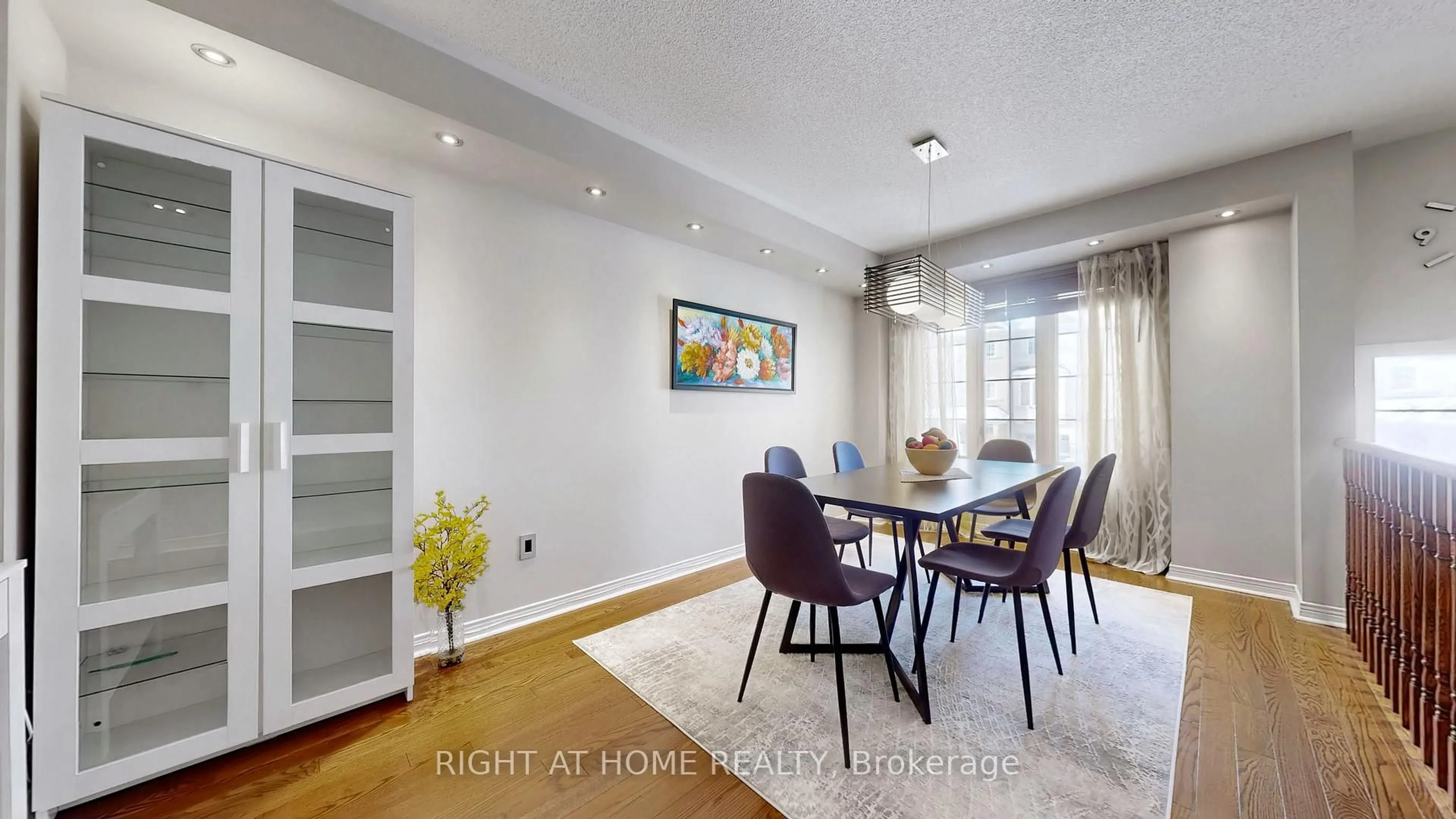 Dining room, unknown for 49 Wilkes Cres, Toronto Ontario M1L 0B4