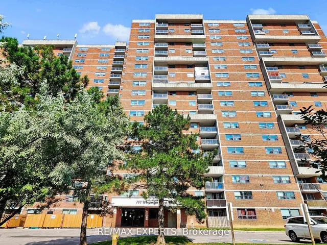 100 Wingarden Crt #410, Toronto 2
