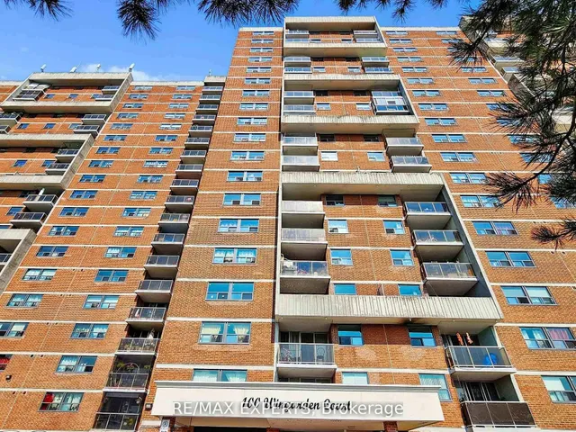 100 Wingarden Crt #410, Toronto 3