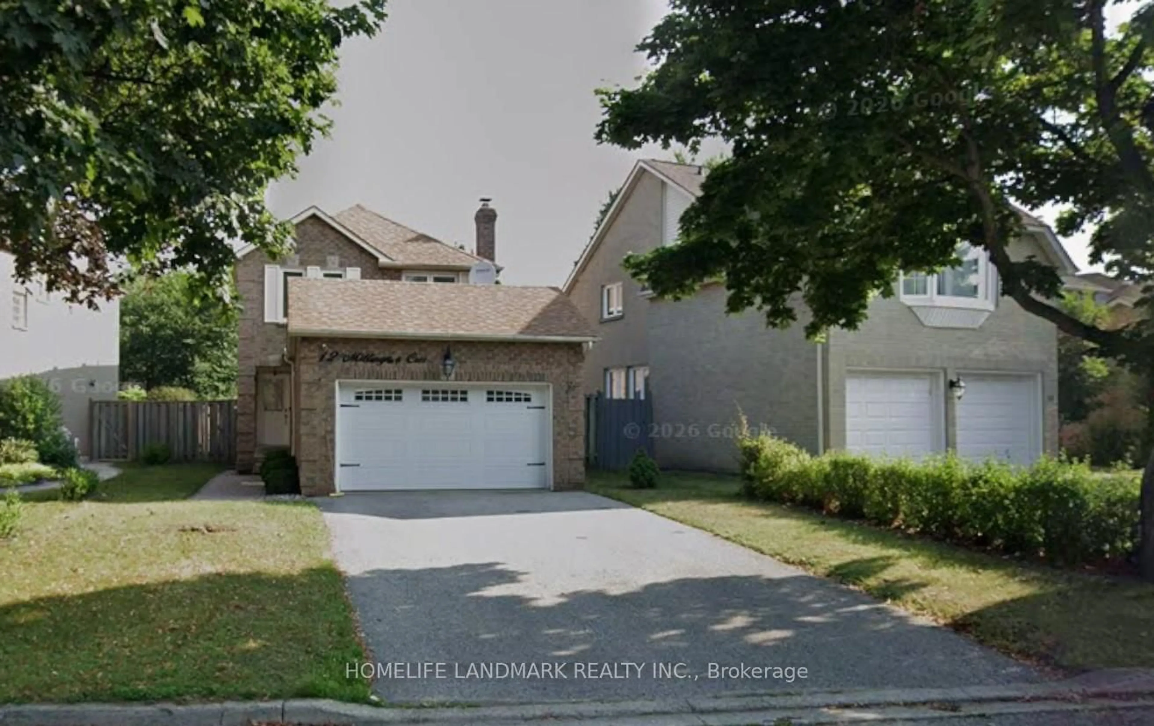 Unknown for 12 Millington Cres, Ajax Ontario L1T 1R1