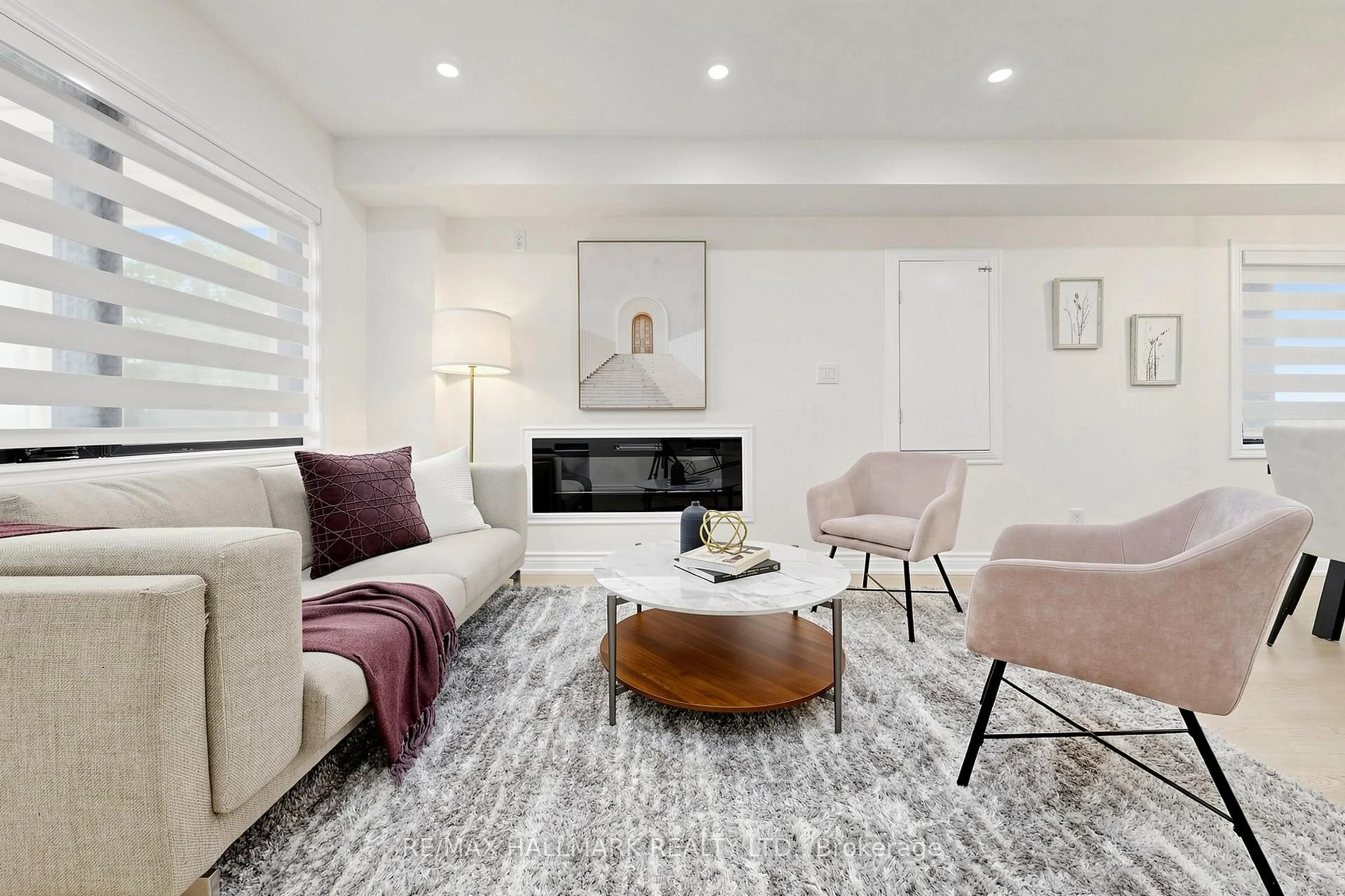 Living room with furniture, unknown for 15 Eastdale Ave, Toronto Ontario M4C 4Z8