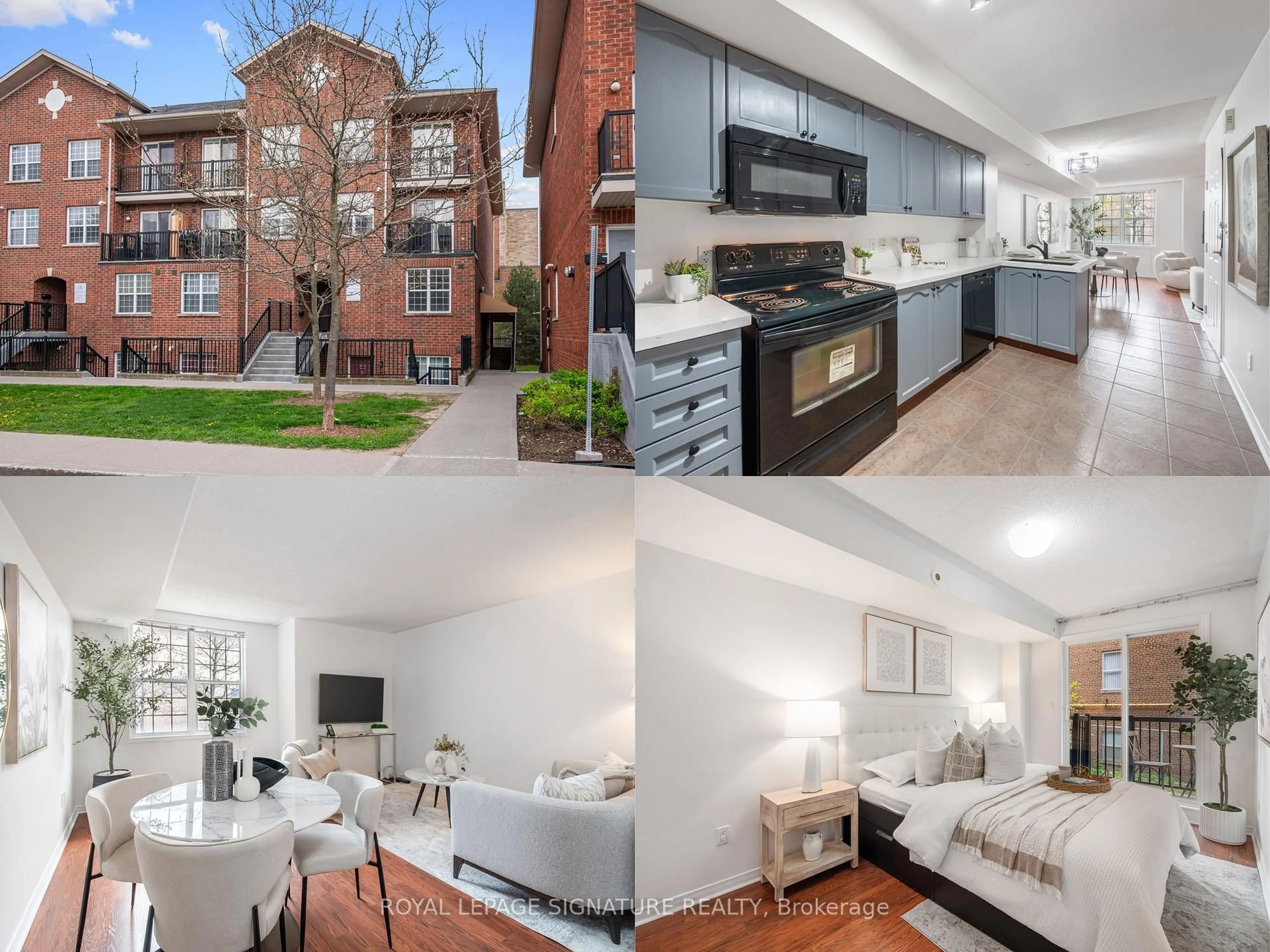 Unknown for 45 Strangford Lane #201, Toronto Ontario M1L 0E5