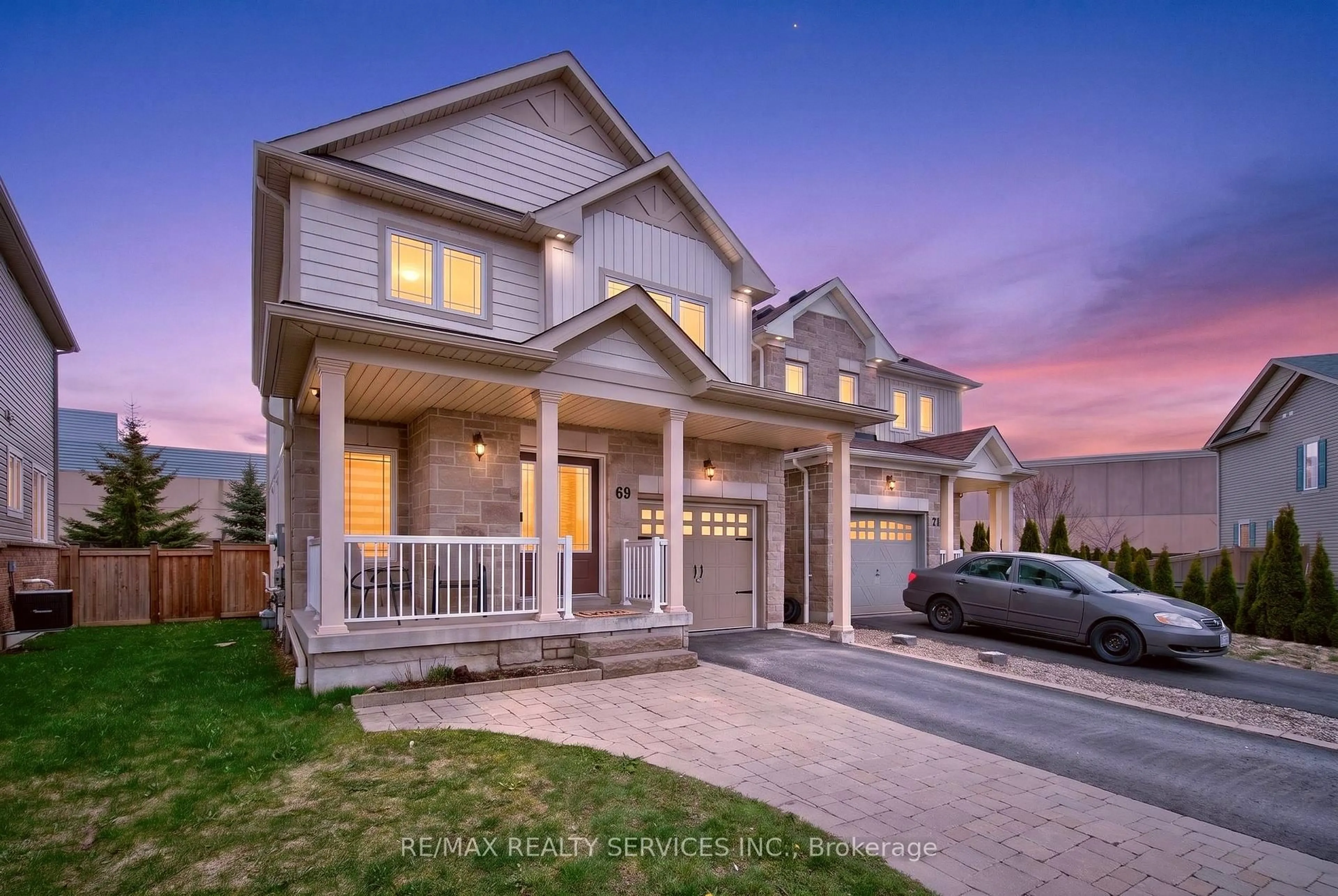 Unknown for 69 Mantz Cres, Whitby Ontario L1R 0L2