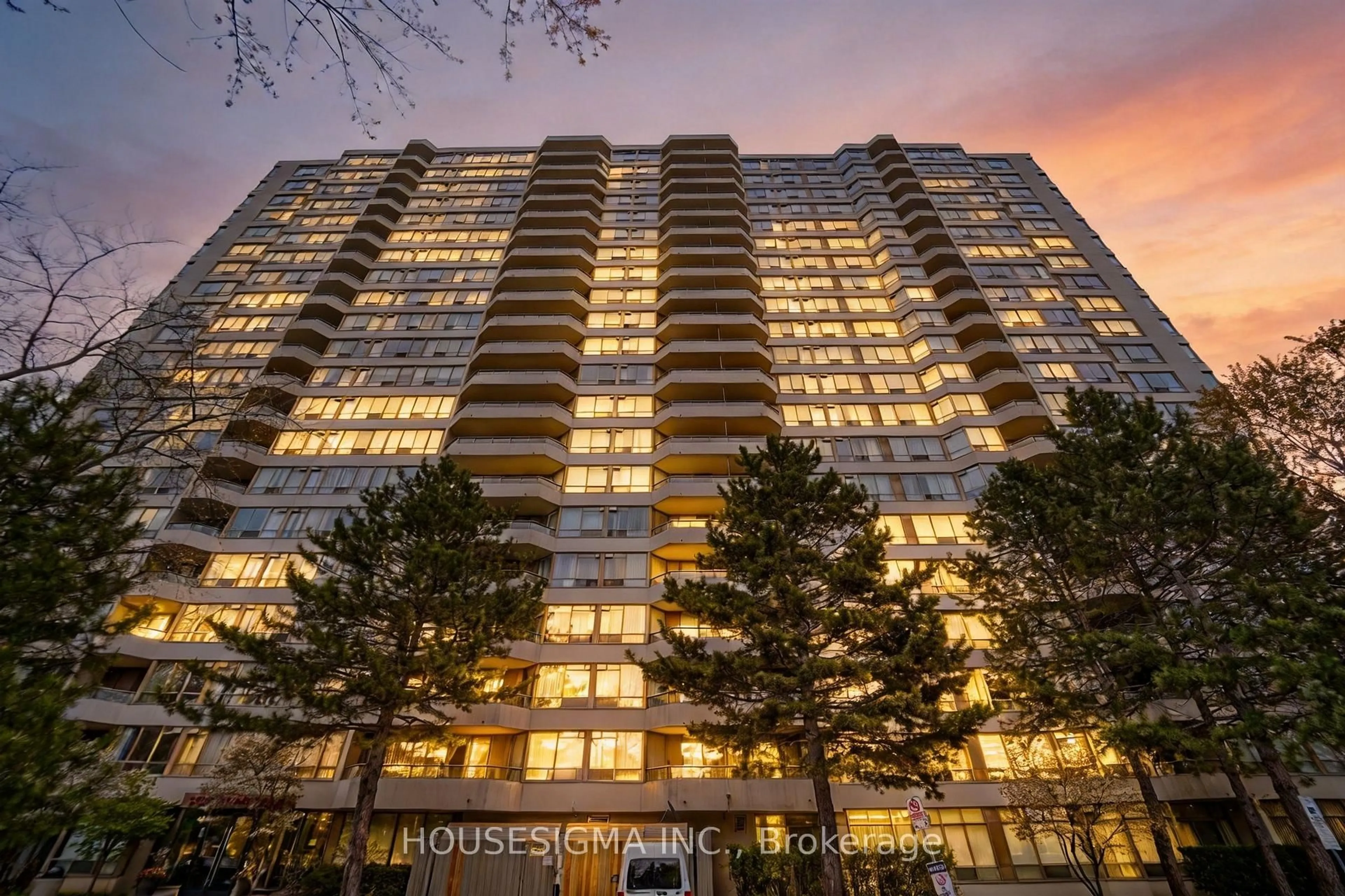 Indoor foyer for 5 Greystone Walk Dr #1602, Toronto Ontario M1K 5J5