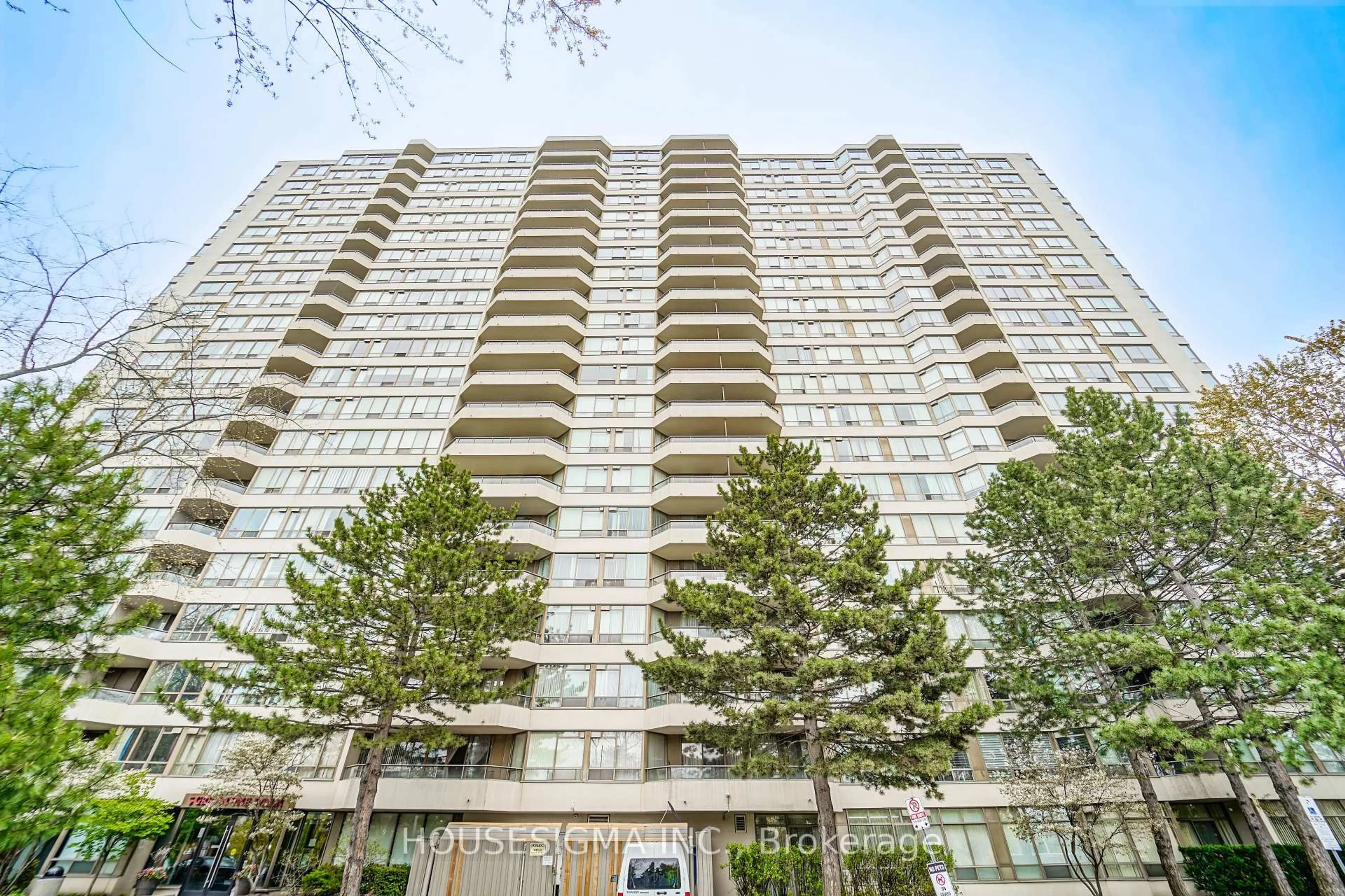Unknown for 5 Greystone Walk Dr #1602, Toronto Ontario M1K 5J5