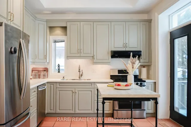 33 Red Deer Ave, Toronto 5