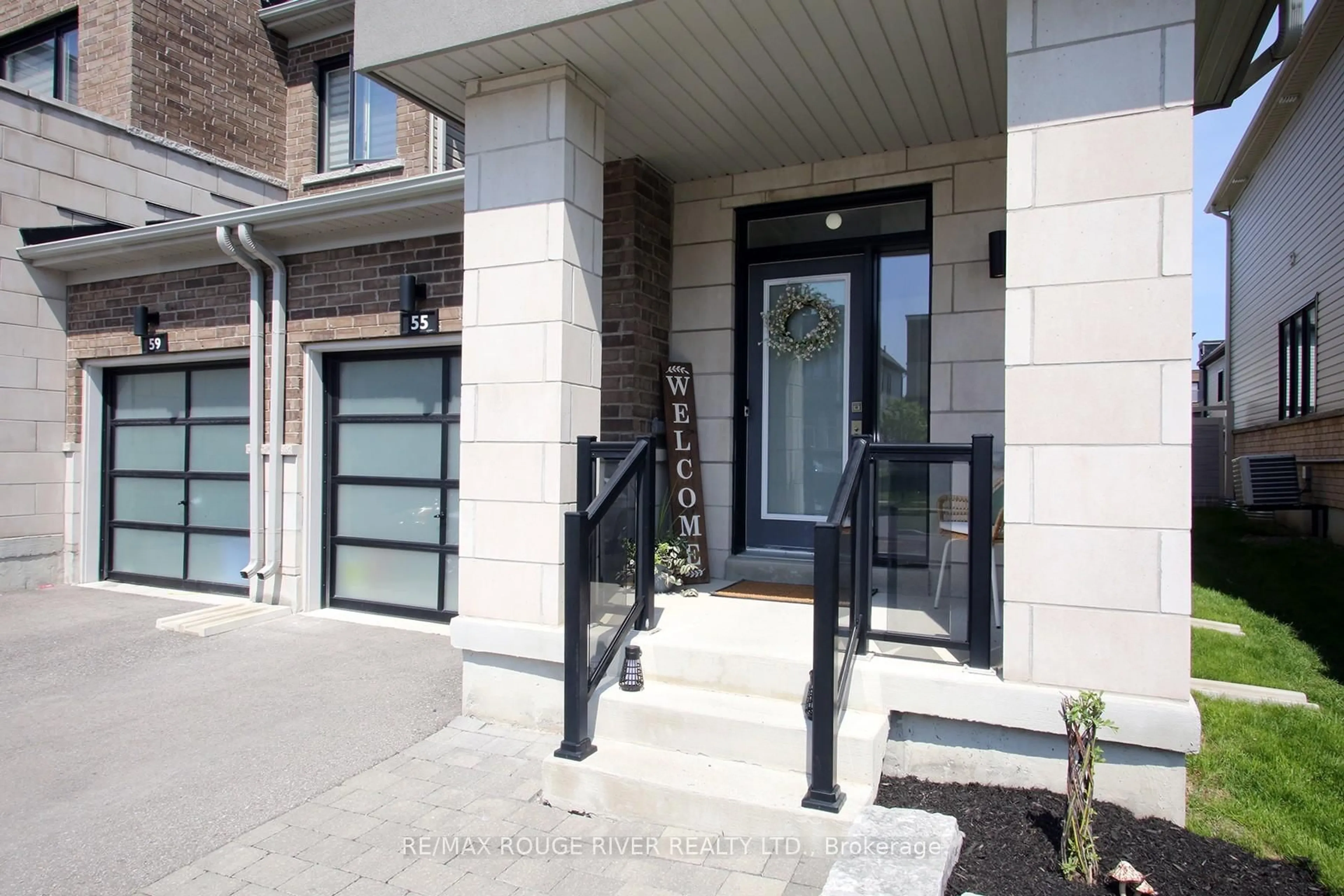 Unknown for 55 Crows Nest Lane, Clarington Ontario L1C 4A9