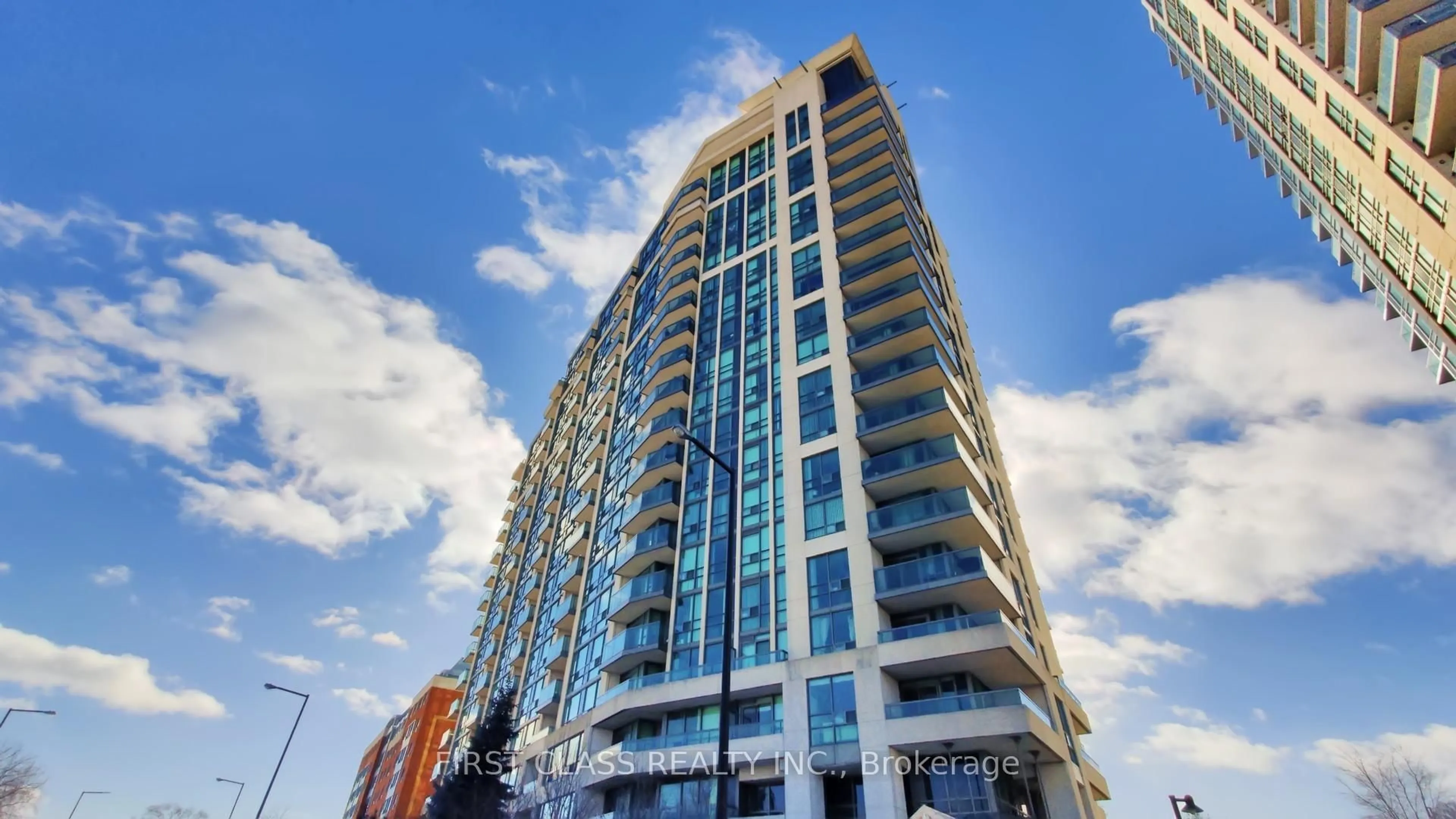 Unknown for 68 Grangeway Ave #1112, Toronto Ontario M1H 0A1