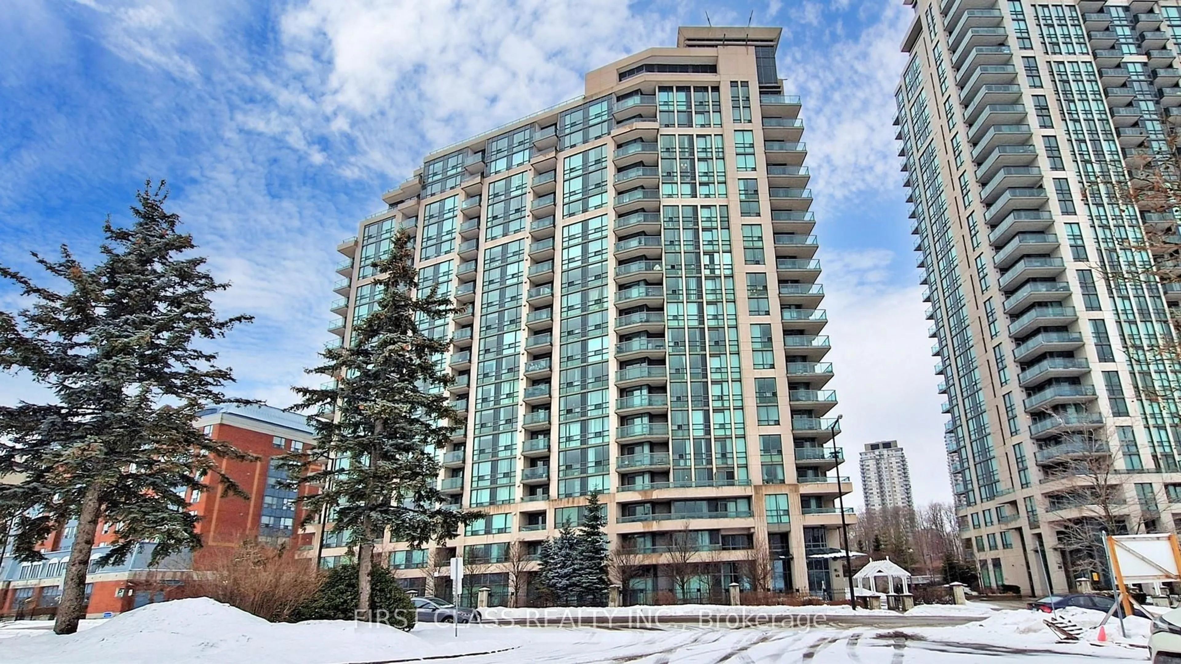 Unknown for 68 Grangeway Ave #1112, Toronto Ontario M1H 0A1
