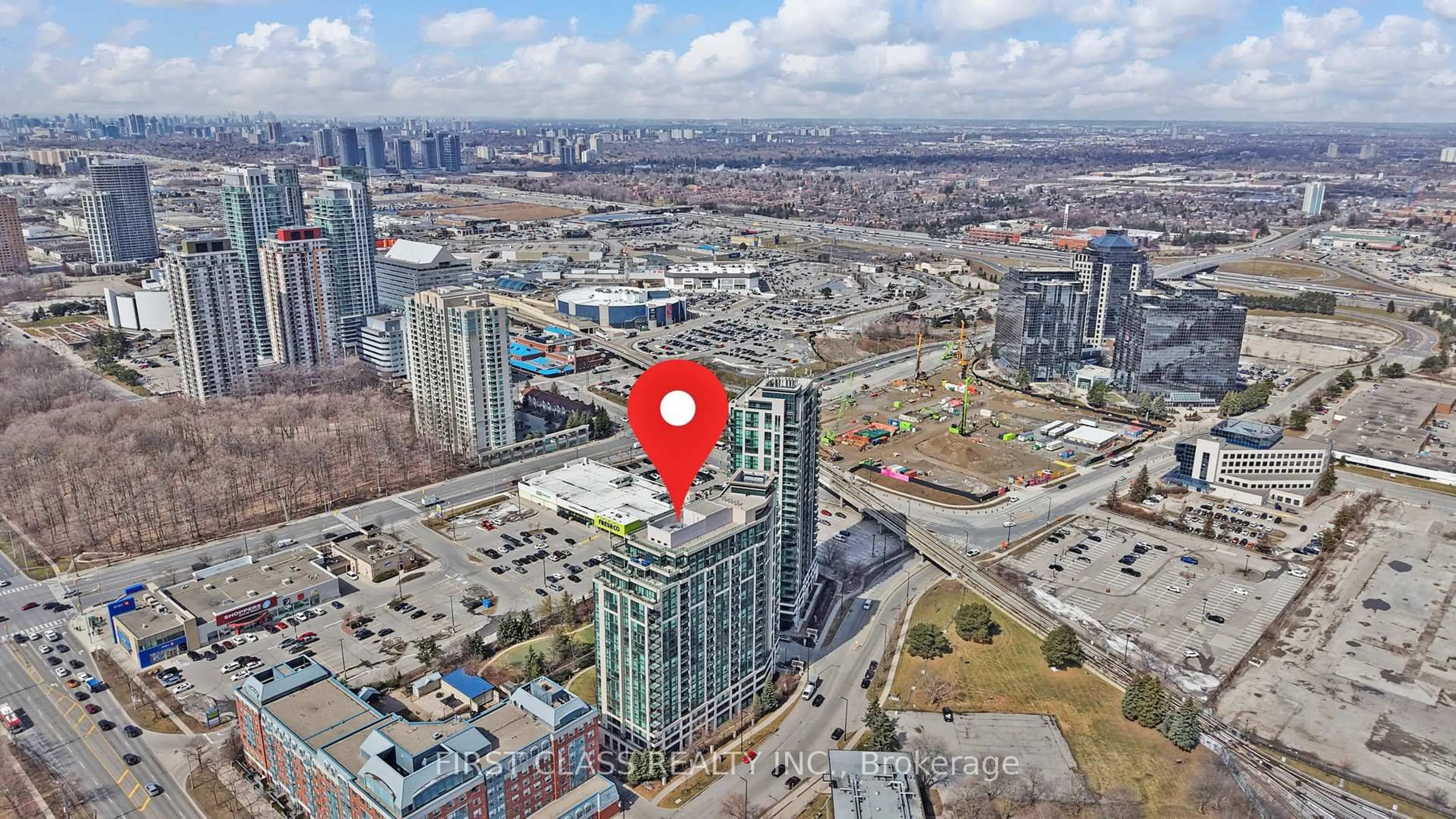 Unknown for 68 Grangeway Ave #1112, Toronto Ontario M1H 0A1