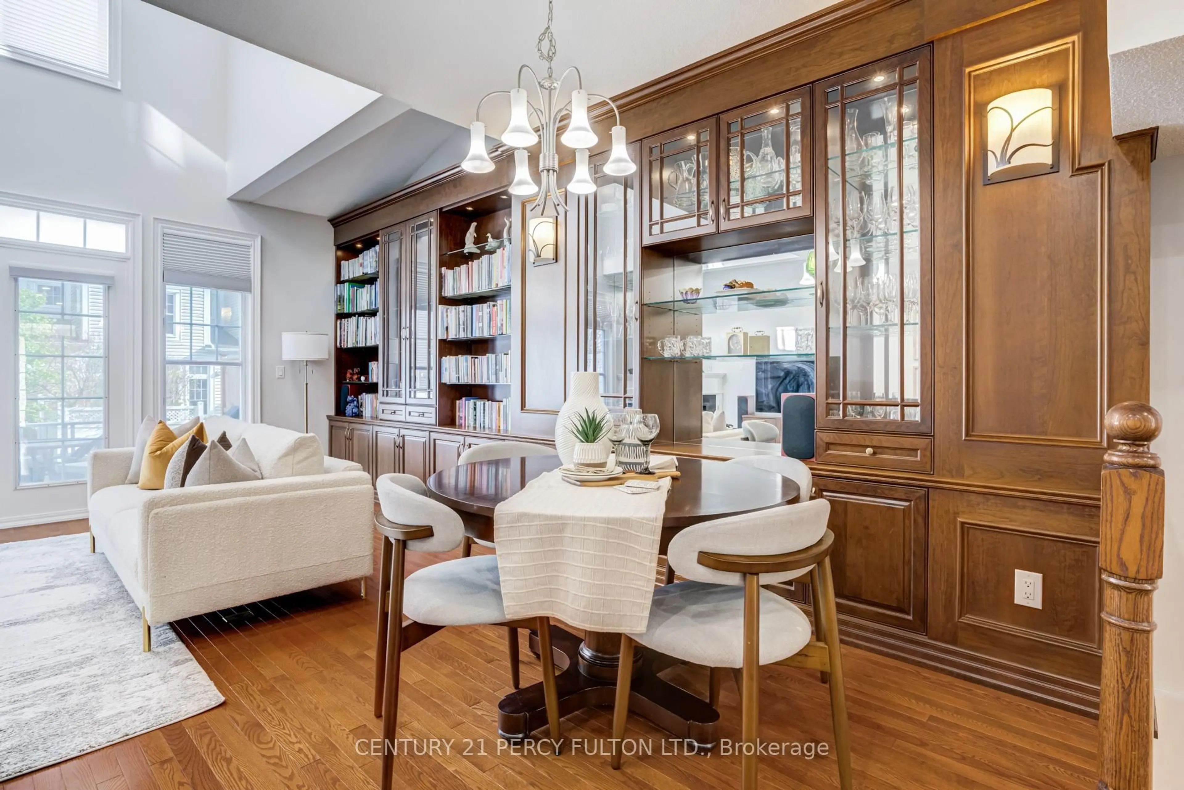 Dining room, unknown for 1295 Wharf St #3, Pickering Ontario L1W 1A2