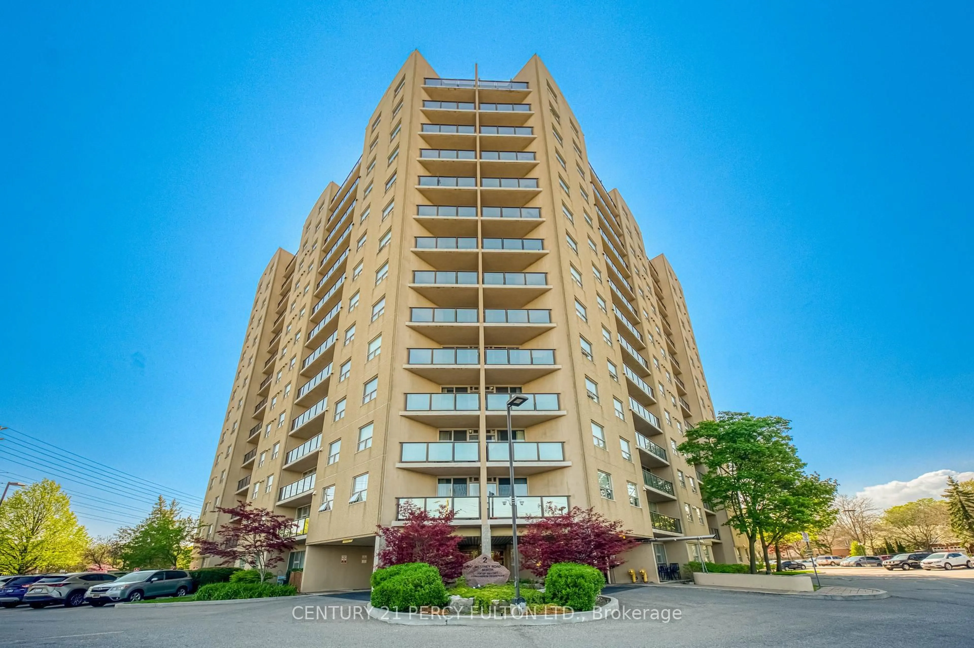 Unknown for 2 Westney Rd #1004, Ajax Ontario L1T 3H3