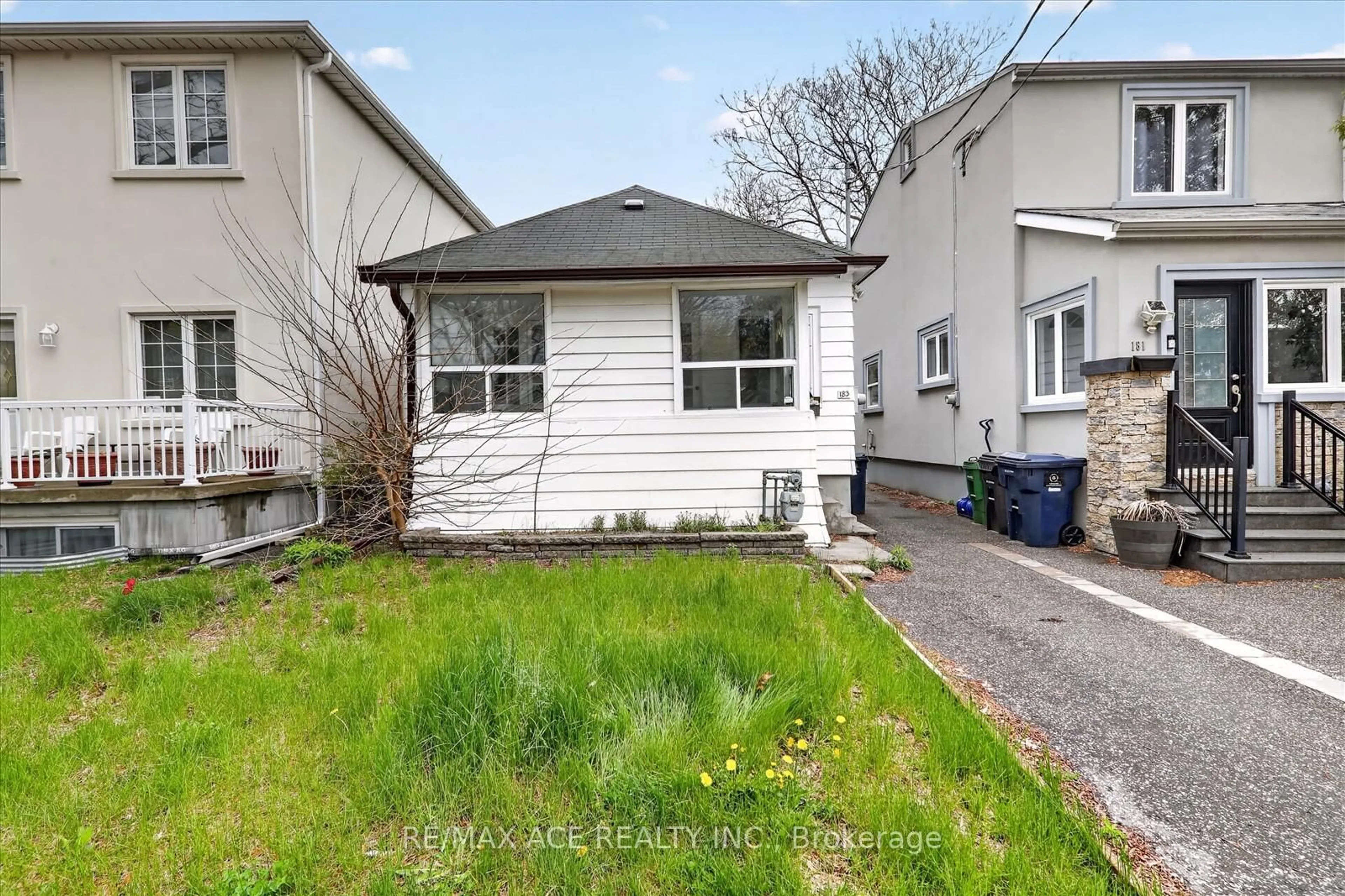 Unknown for 183 Glebemount Ave, Toronto Ontario M4C 3S9