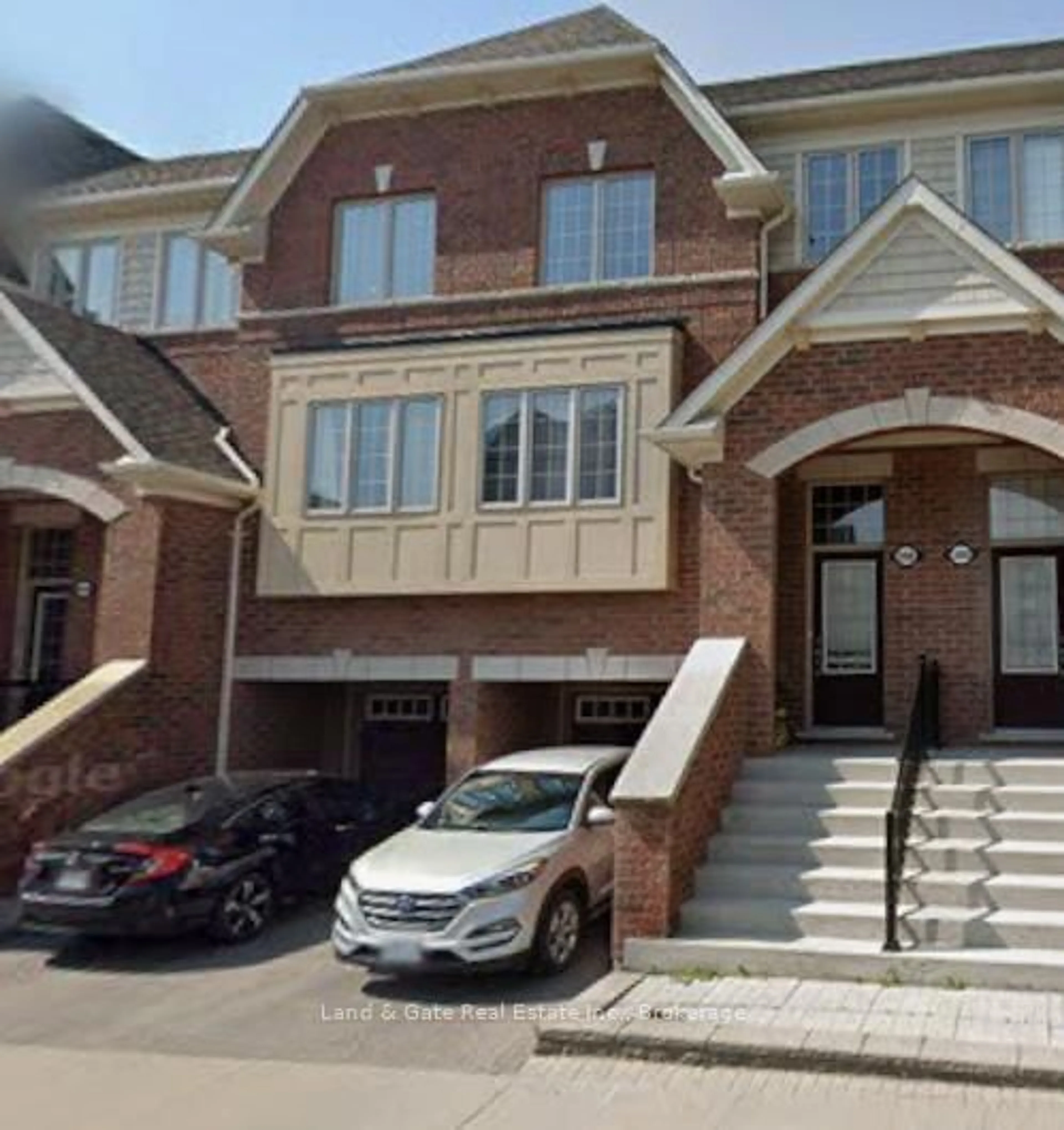 Home with brick exterior material, street for 2488 Bromus Path, Oshawa Ontario L1L 0K7