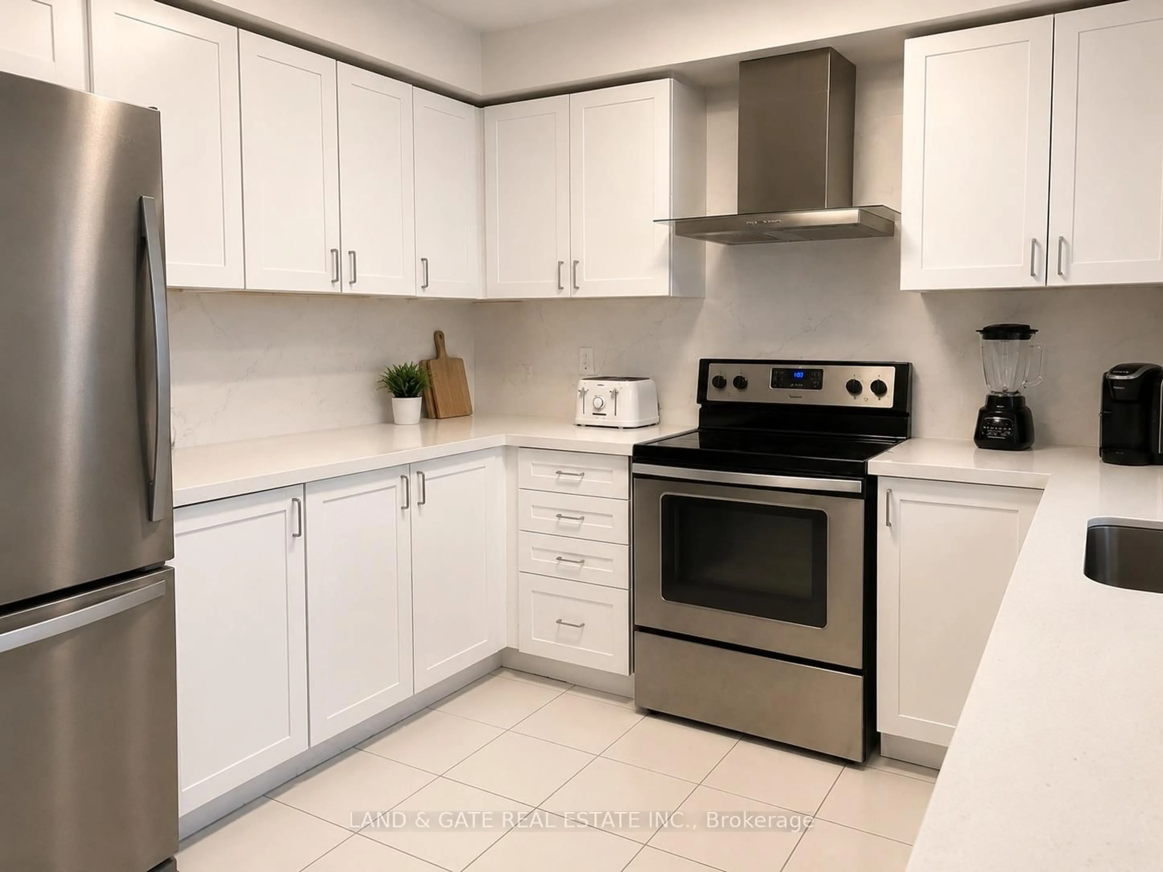 Standard kitchen, unknown for 2488 Bromus Path, Oshawa Ontario L1L 0K7