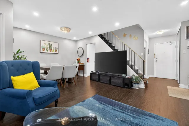 100 Mornelle Crt #1018, Toronto 5