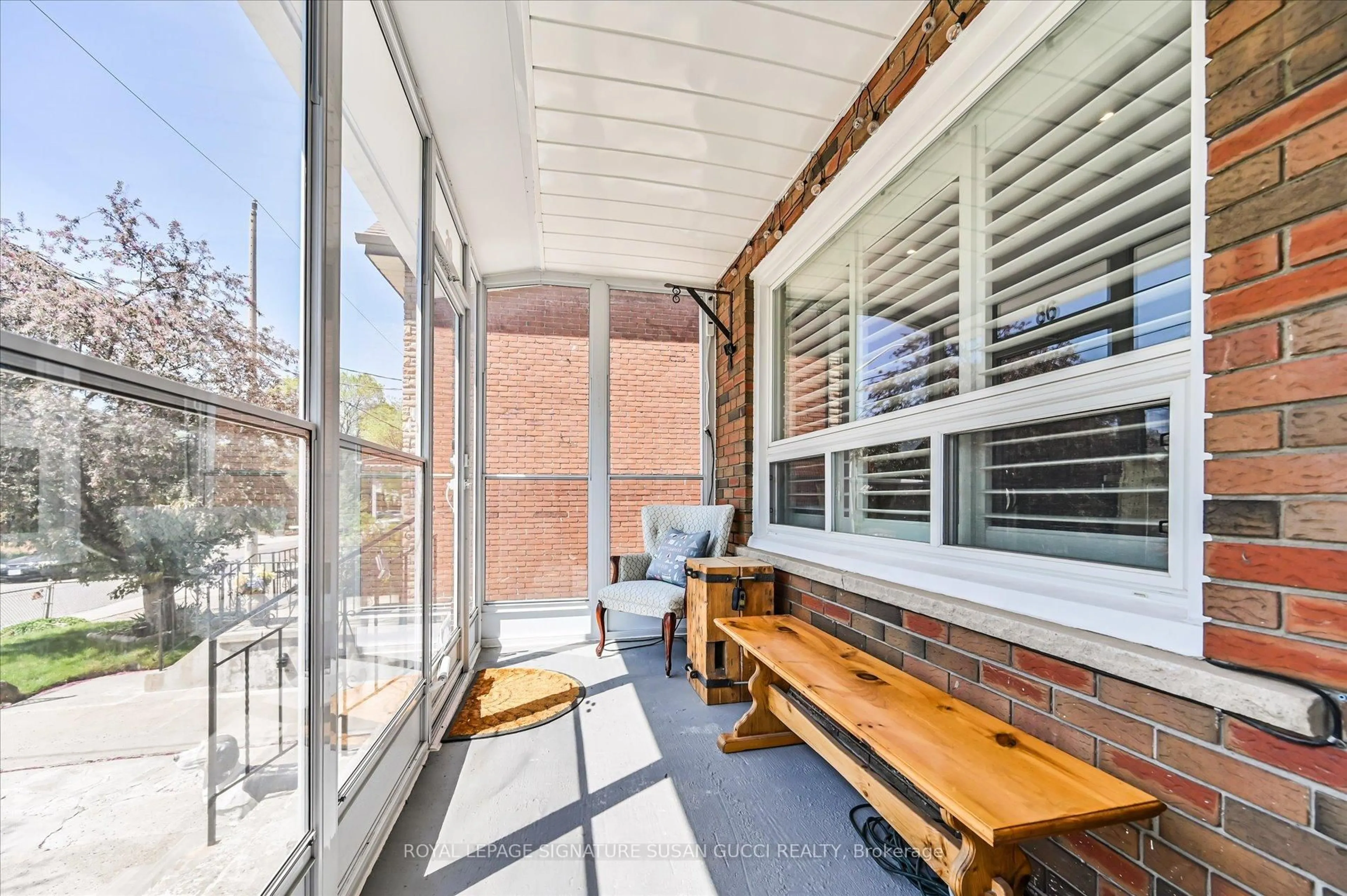 Unknown for 86 Barker Ave, Toronto Ontario M4C 2N6