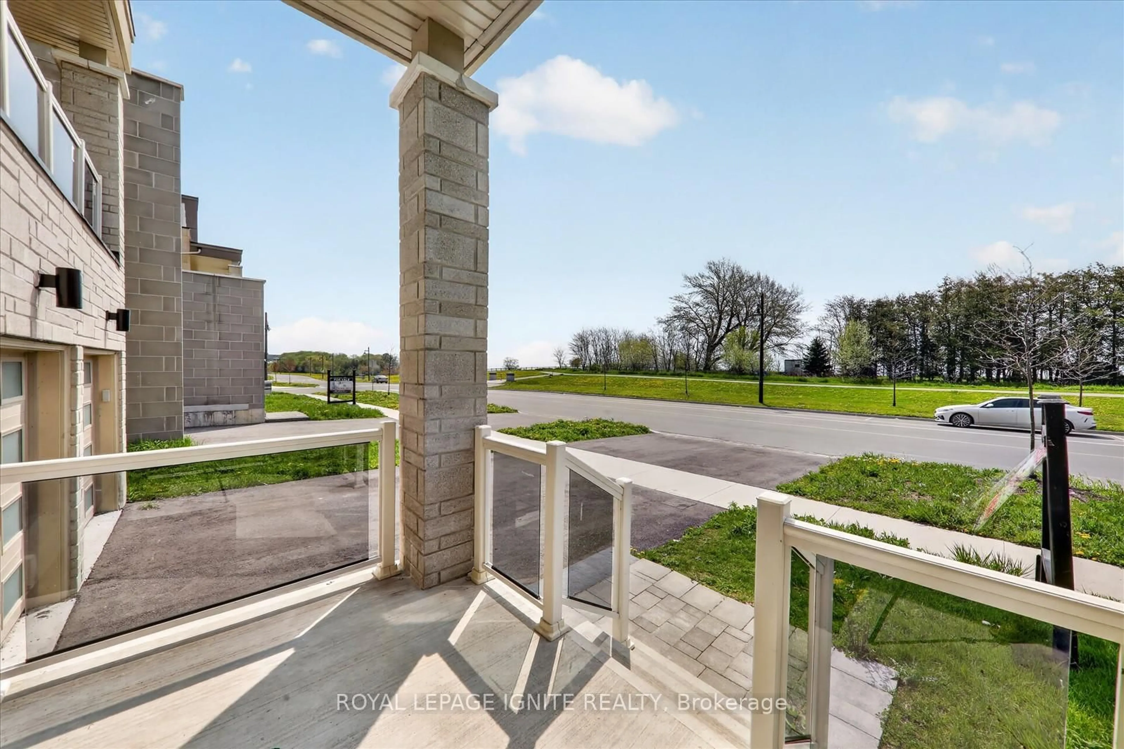 A pic from outside/outdoor area/front of a property/back of a property/a pic from drone, unknown for 235 Port Darlington Rd, Clarington Ontario L1C 4A9