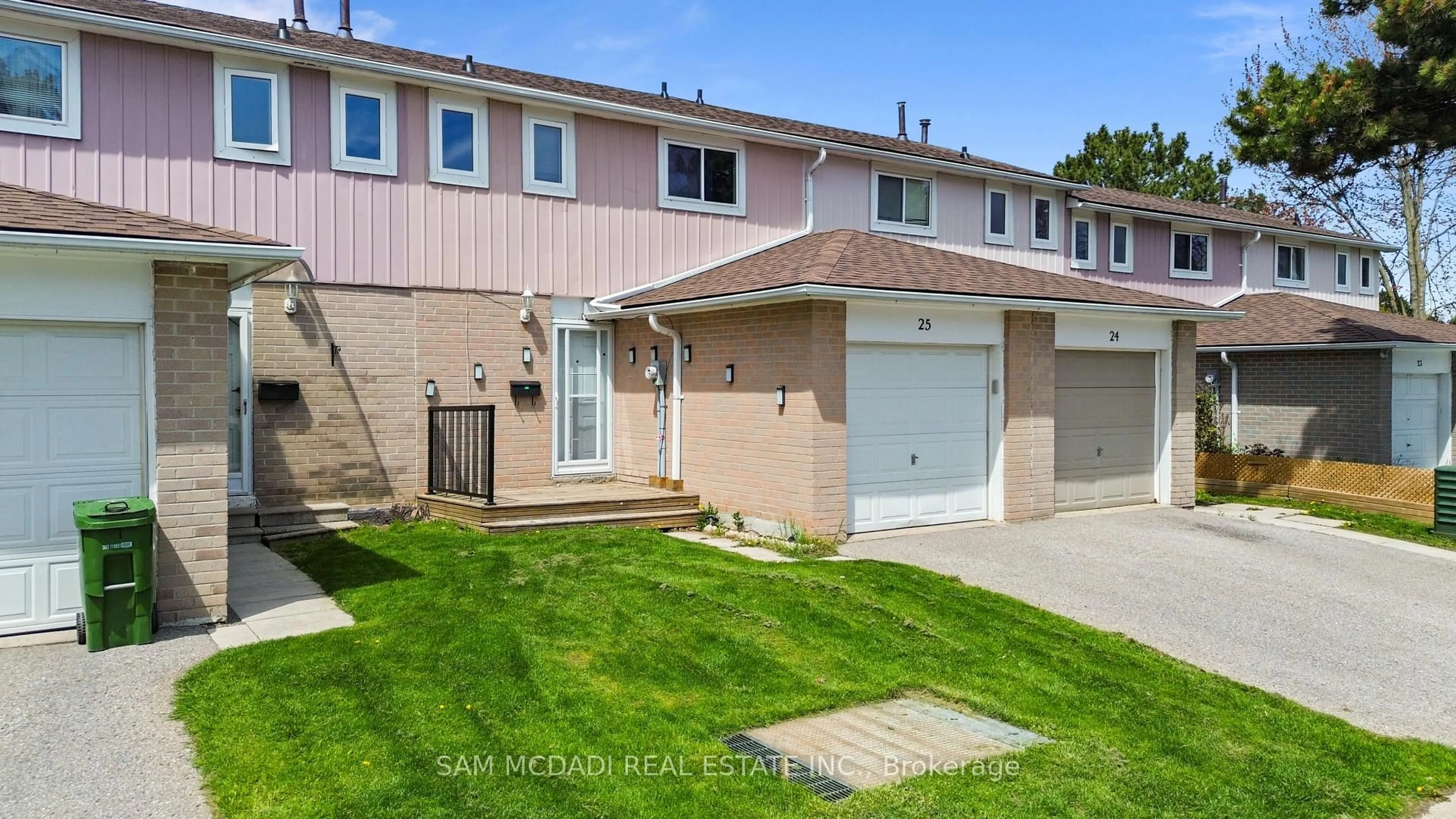 Unknown for 250 Orton Pk Rd #25, Toronto Ontario M1G 3T6