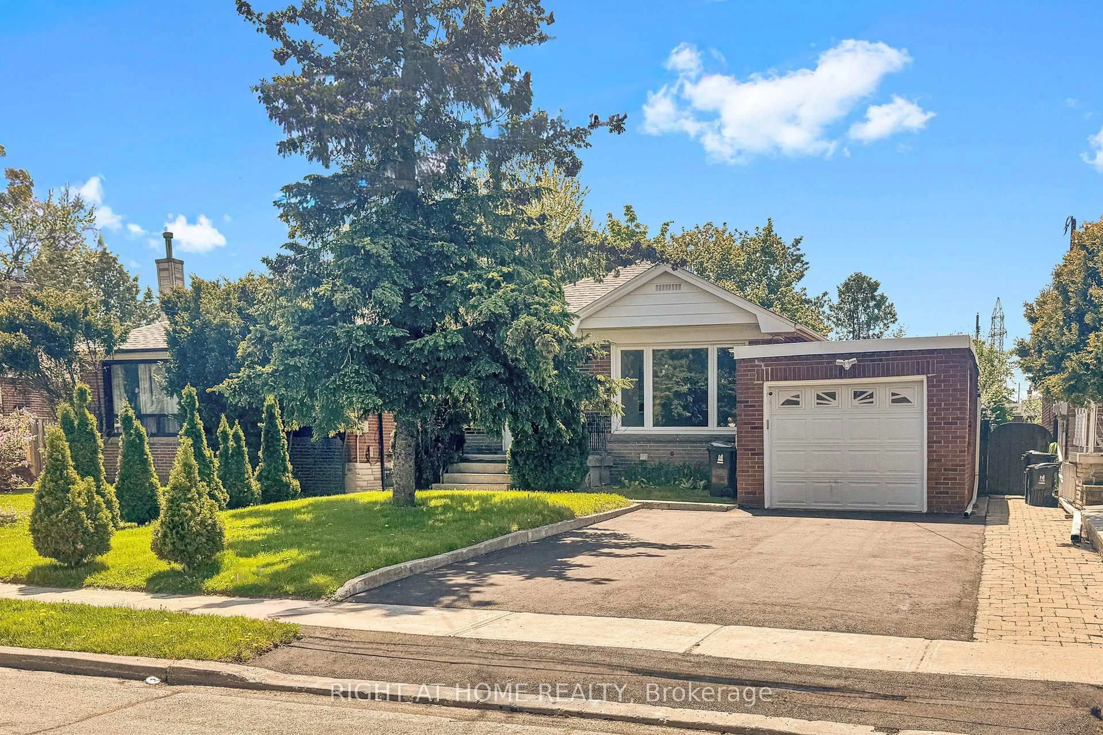 Home with brick exterior material, street for 22 Lingarde Dr, Toronto Ontario M1R 1X6