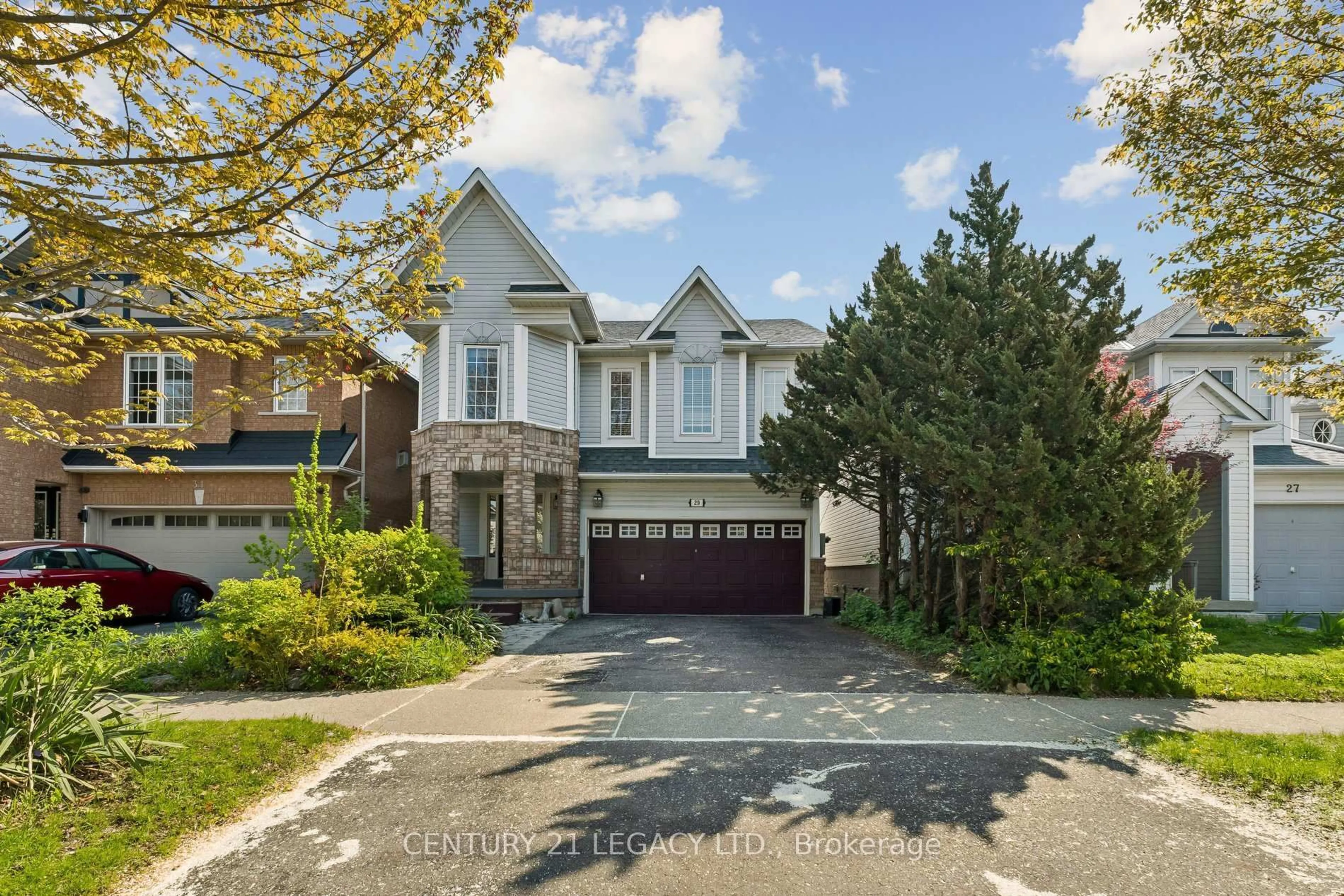 Unknown for 29 Woolf Cres, Ajax Ontario L1S 7N5