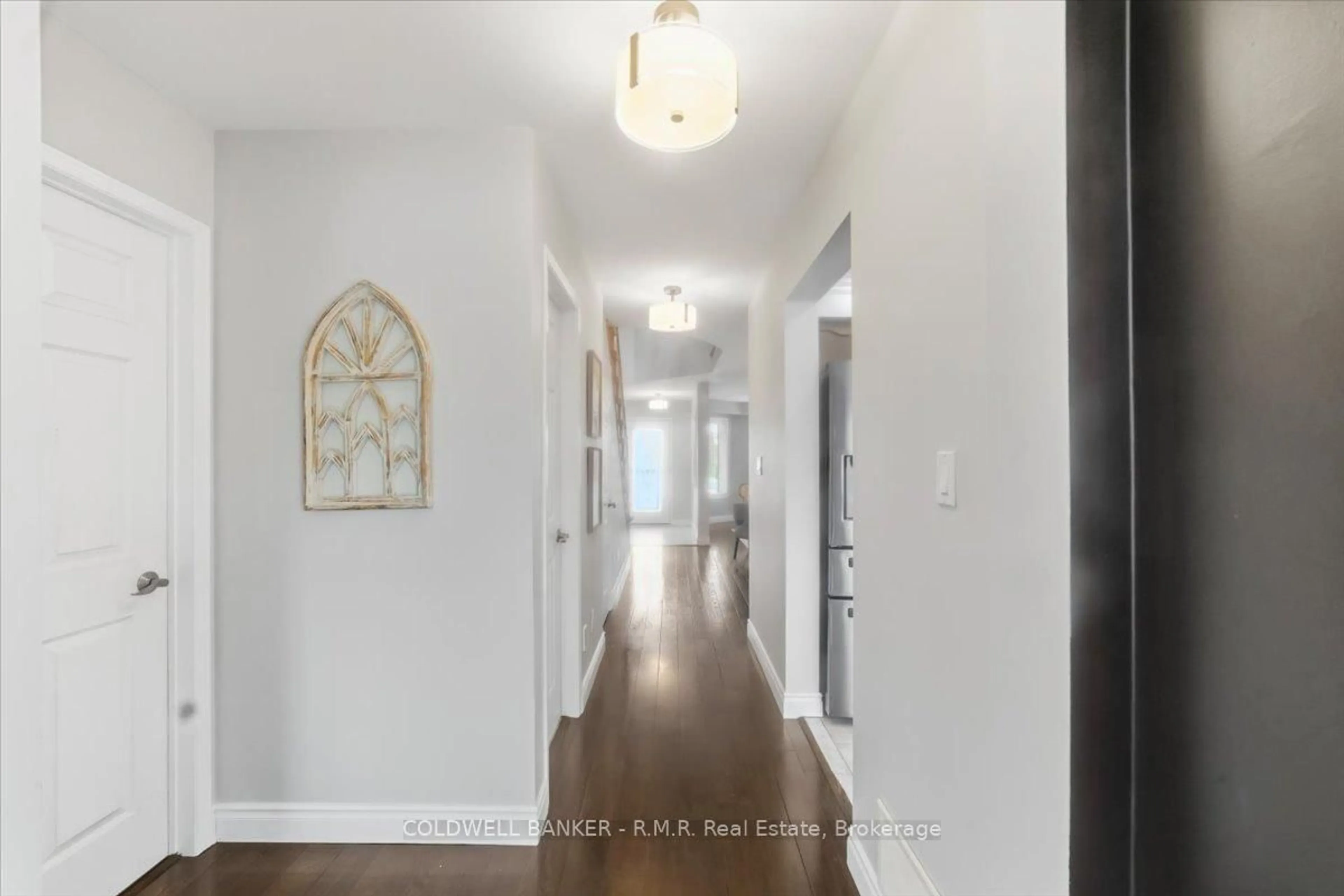 Indoor entryway for 45 Angier Cres, Ajax Ontario L1S 7R8