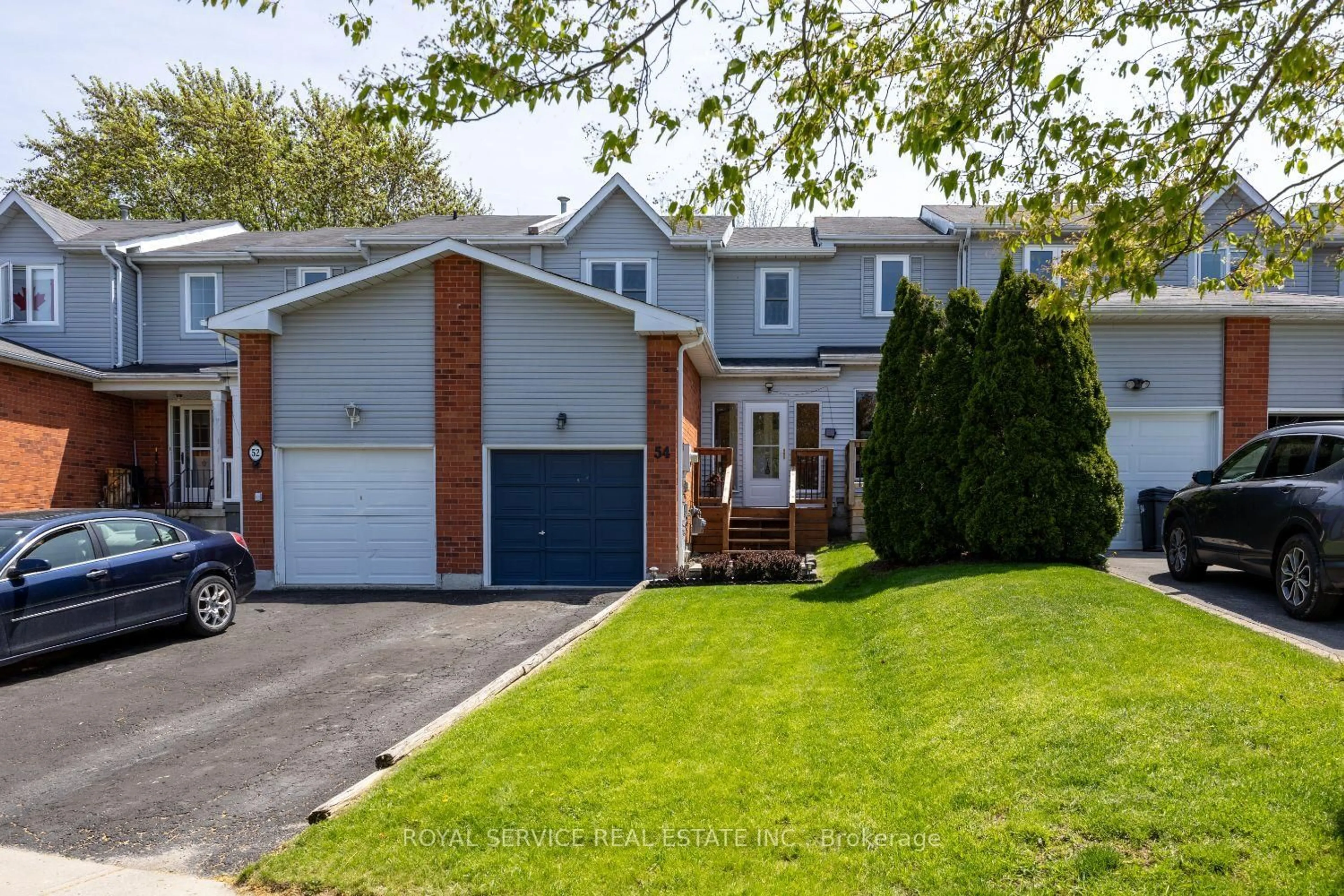 Unknown for 54 Galbraith Crt, Clarington Ontario L1C 4P6